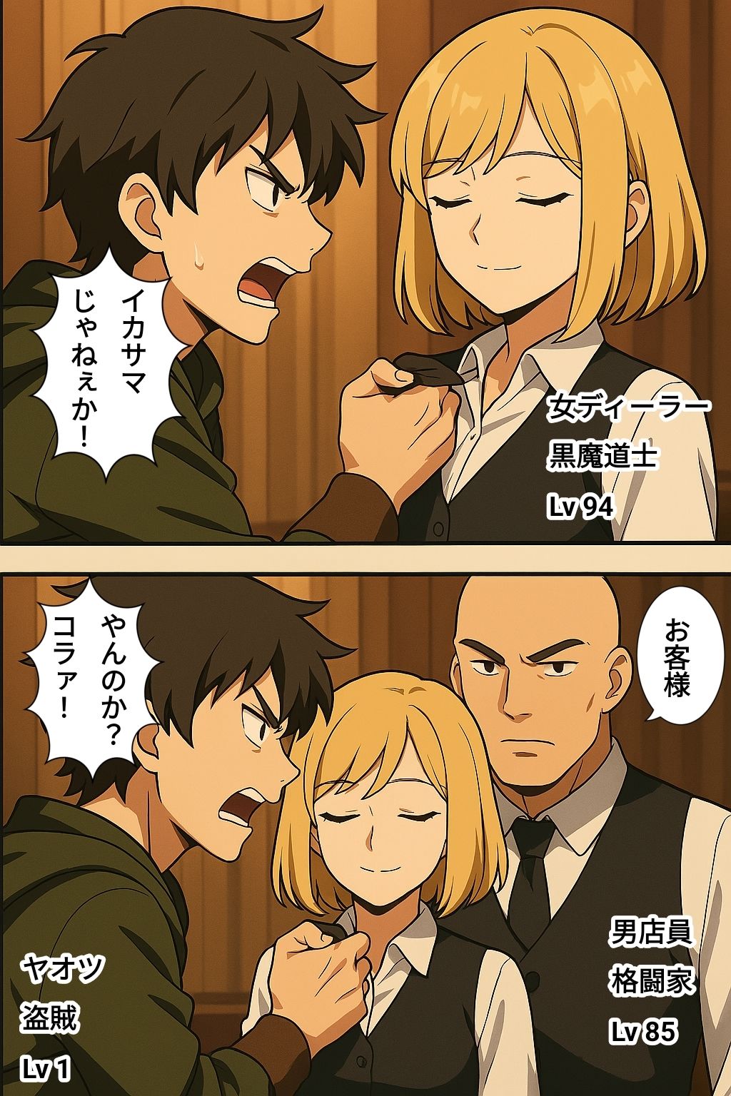 試し読み 2