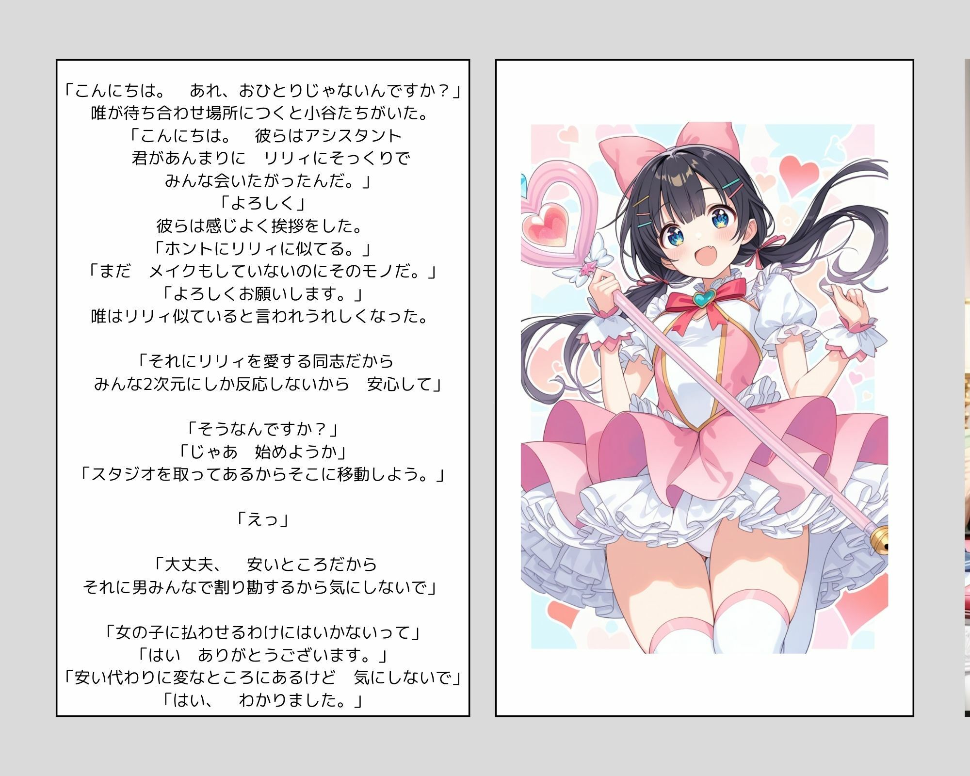 試し読み 3