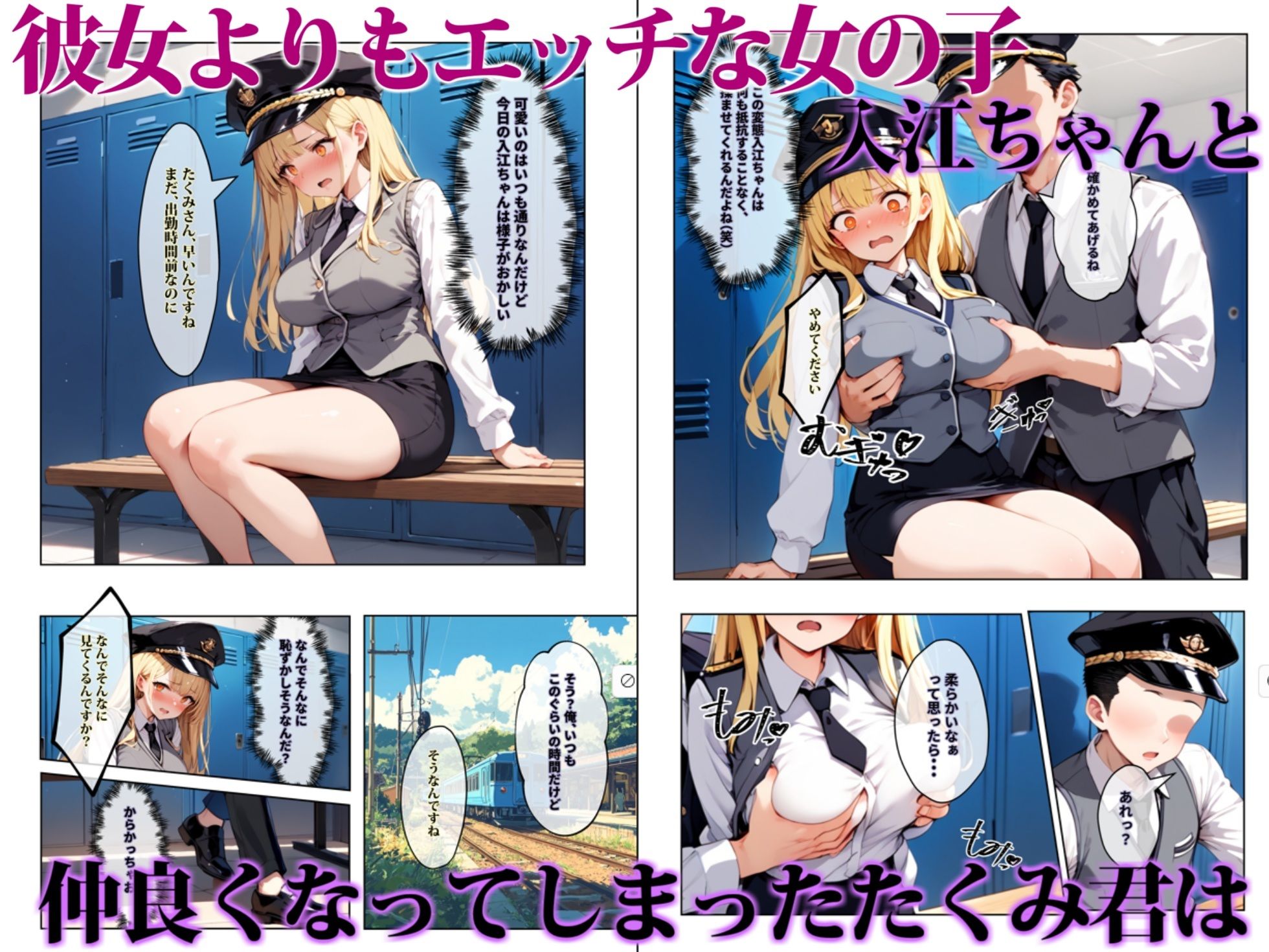 試し読み 1