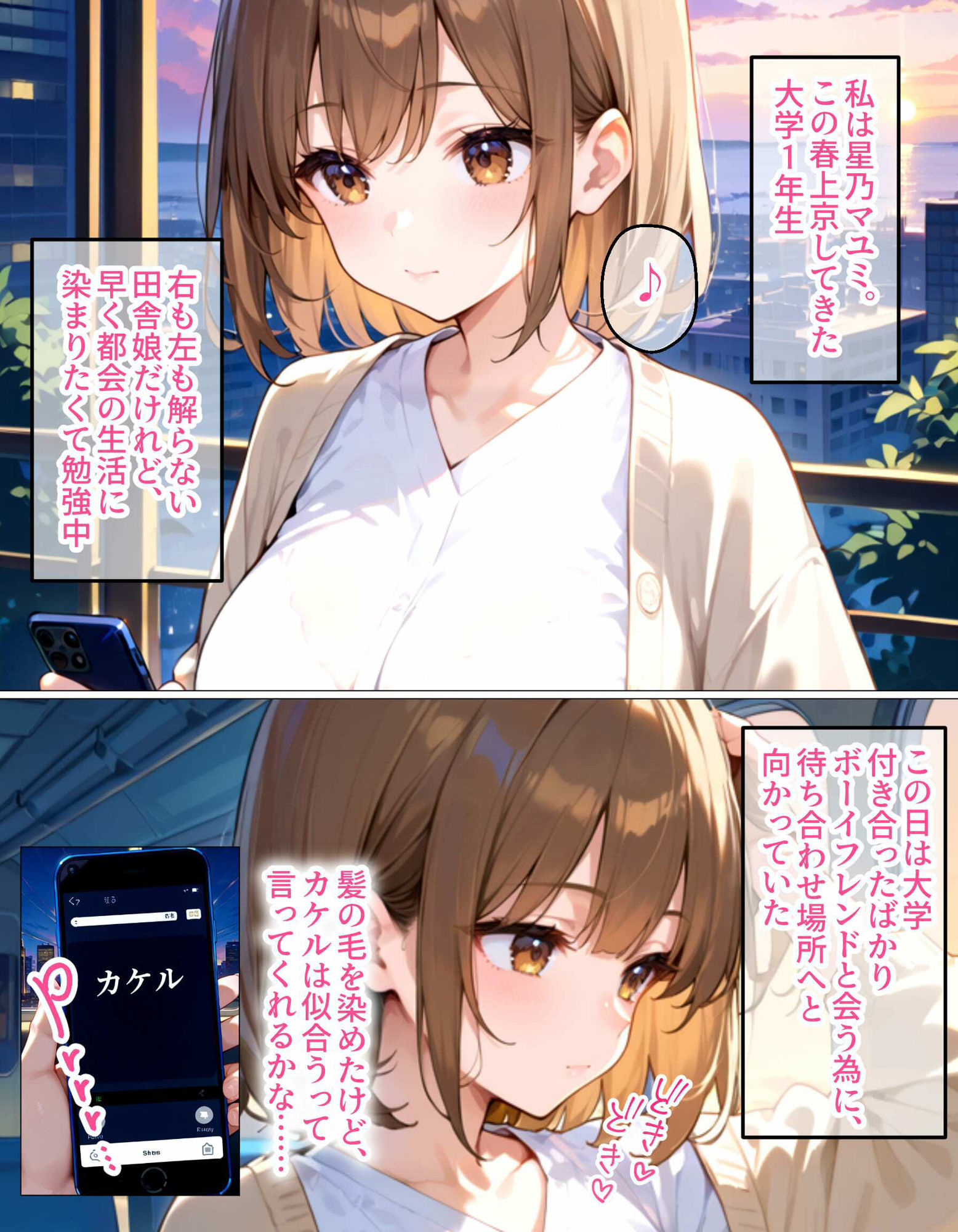 試し読み 1
