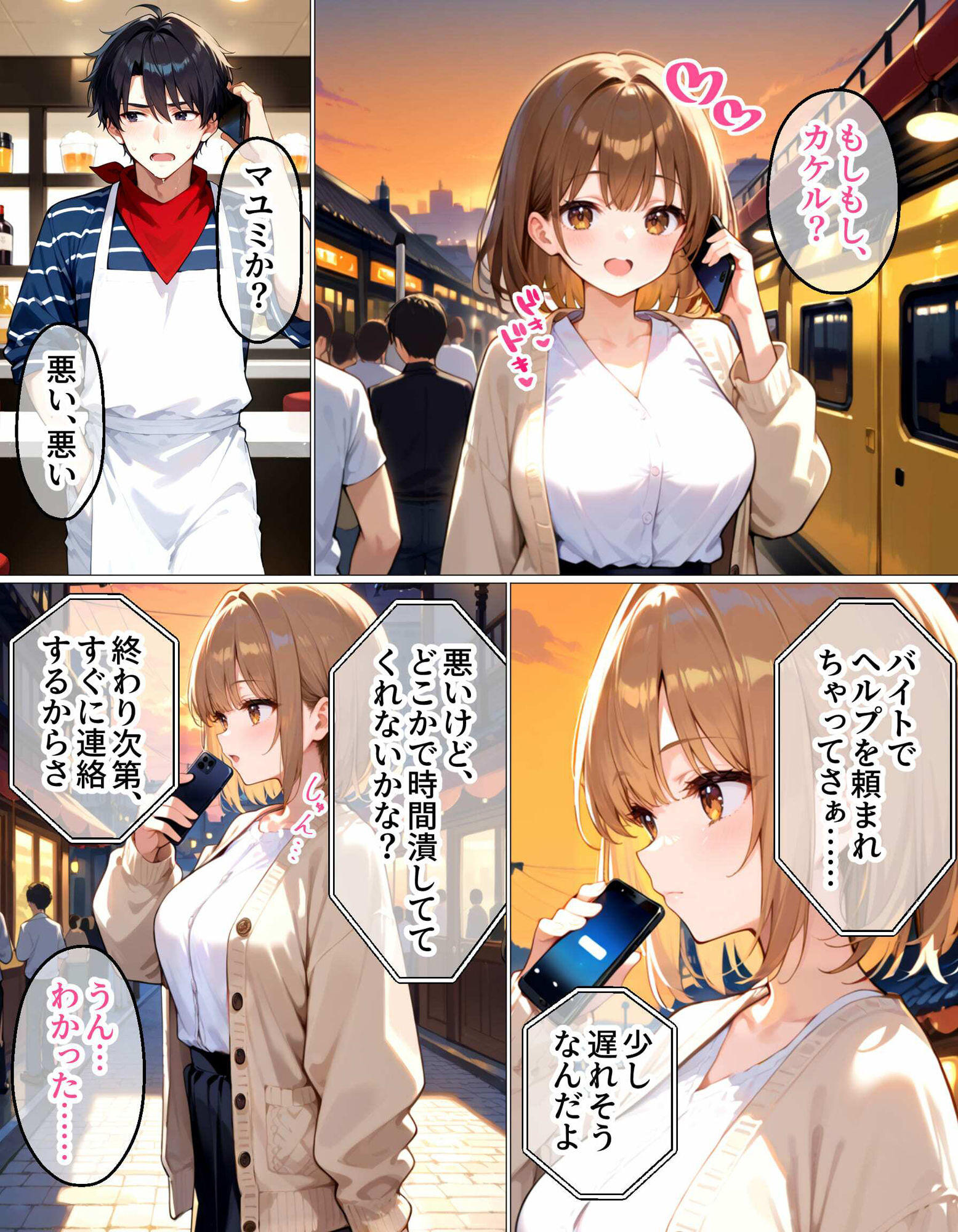 試し読み 2