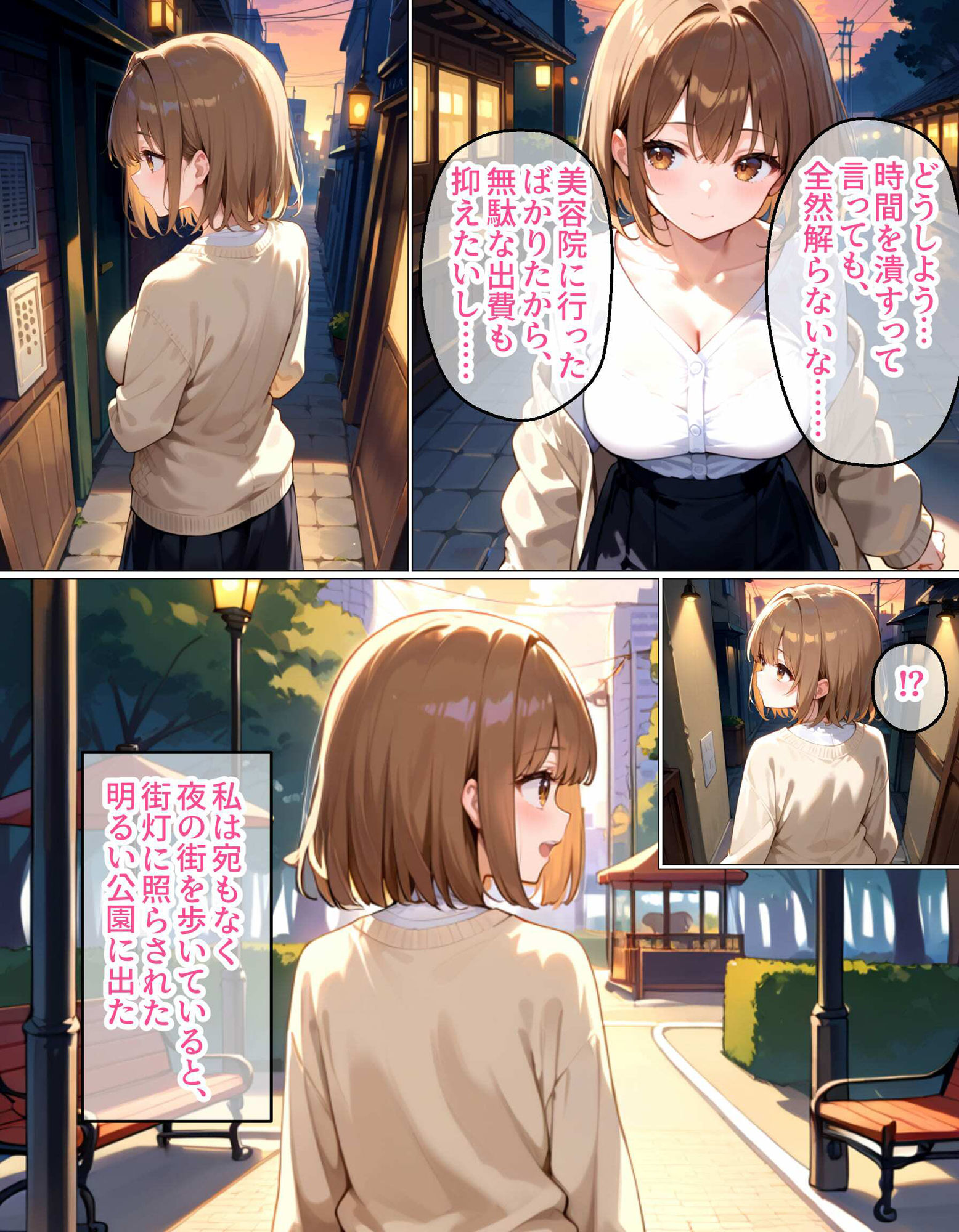 試し読み 3