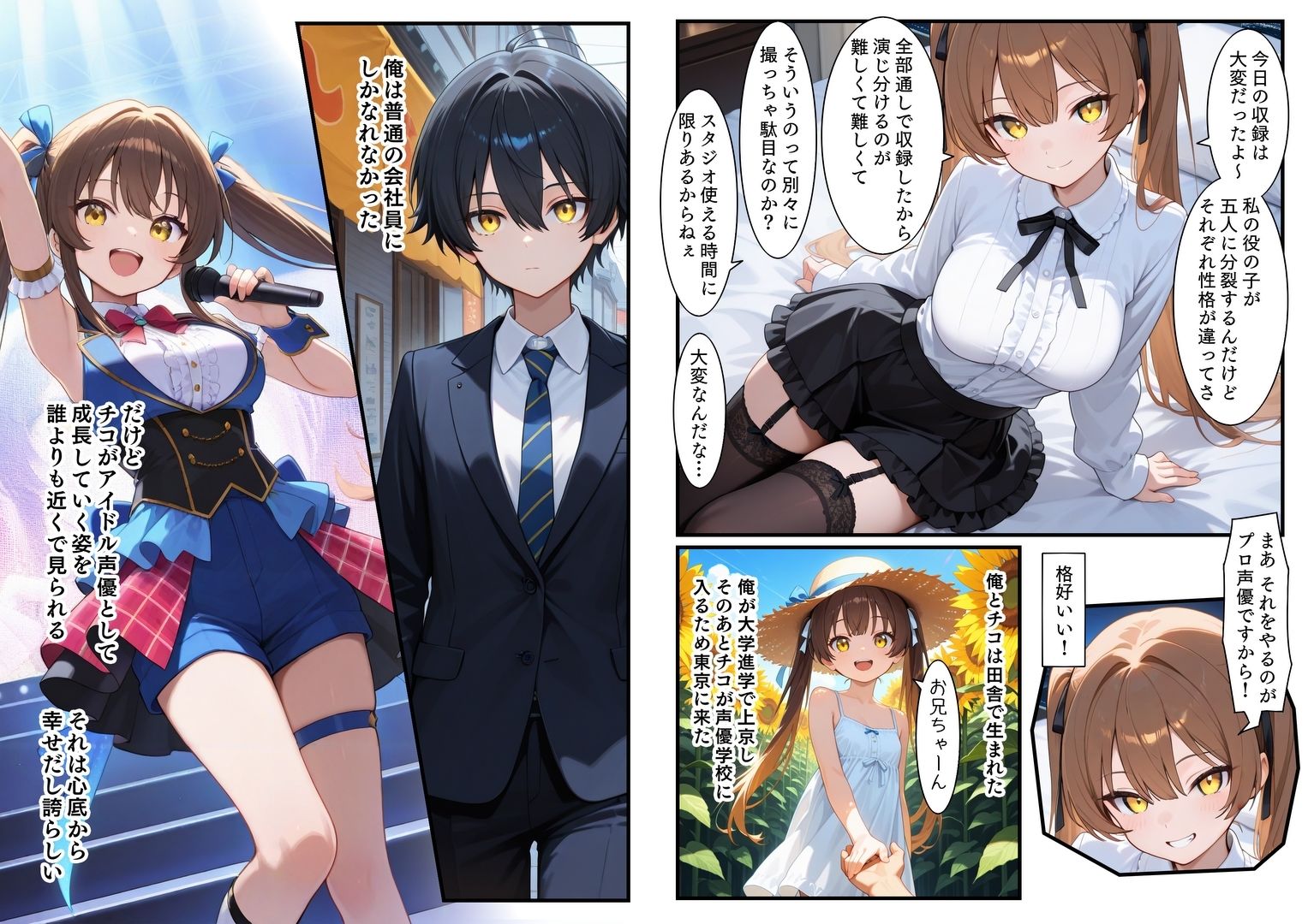 試し読み 2