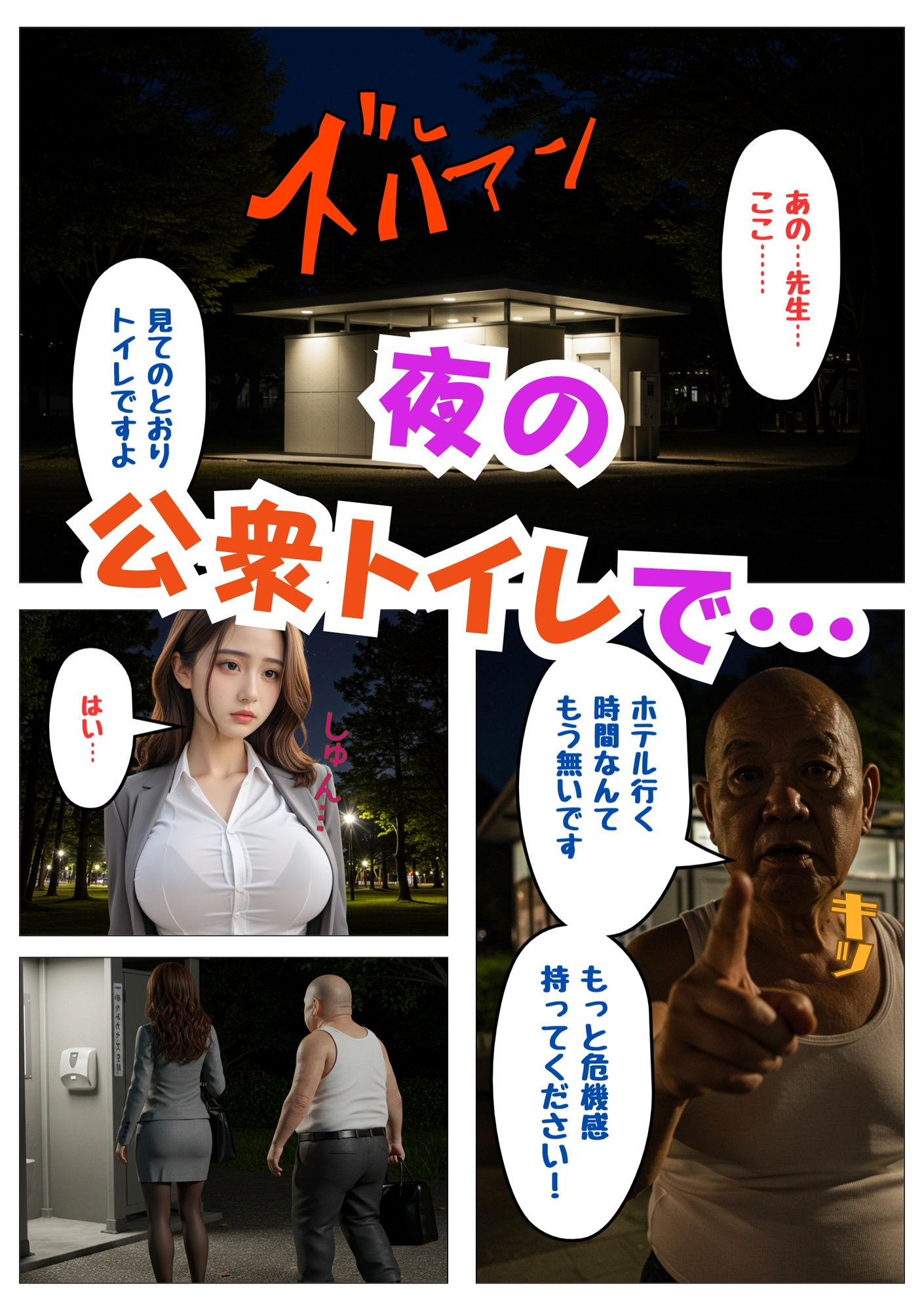 試し読み 4