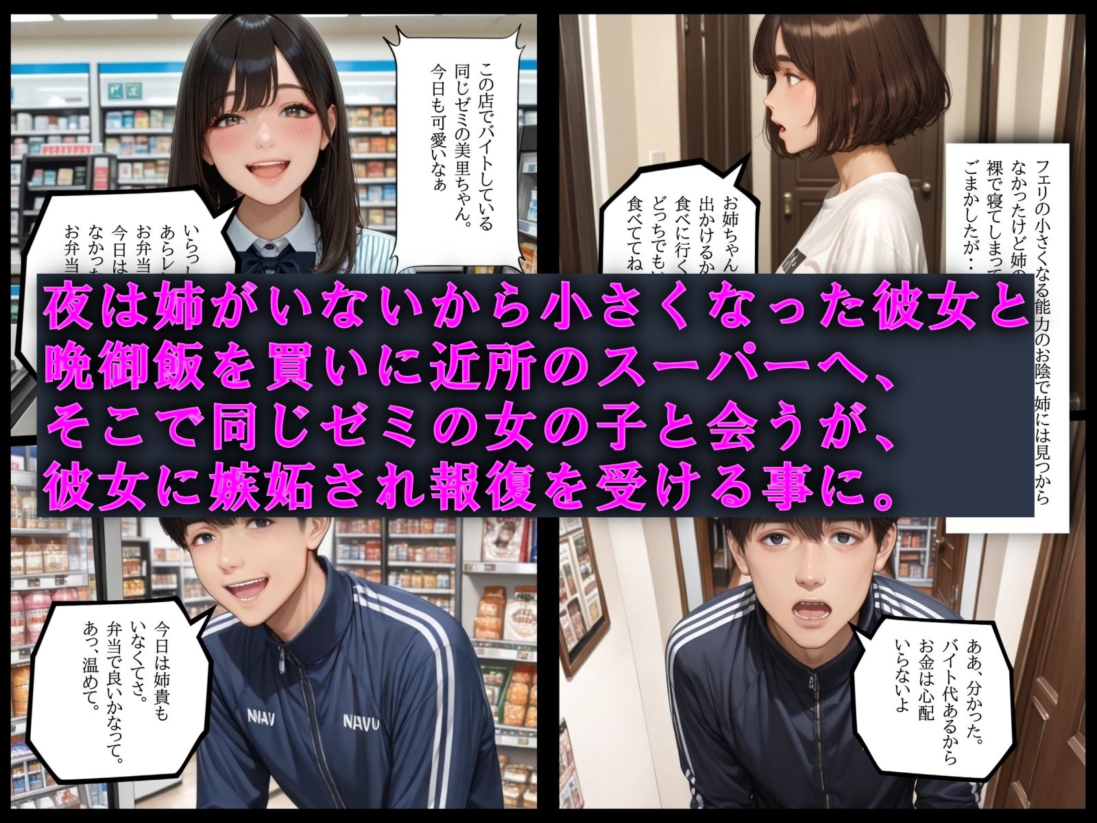 試し読み 3