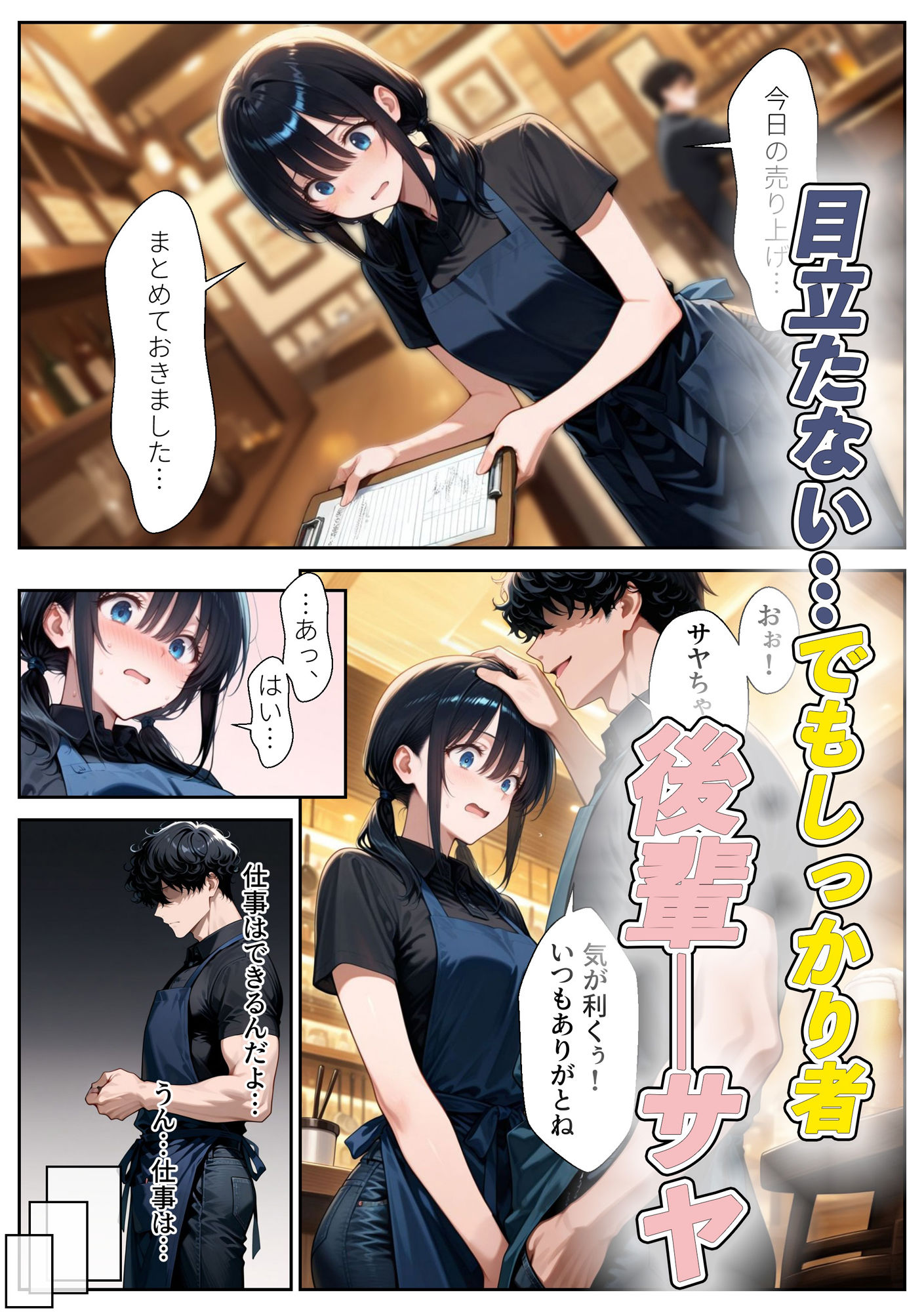 試し読み 2