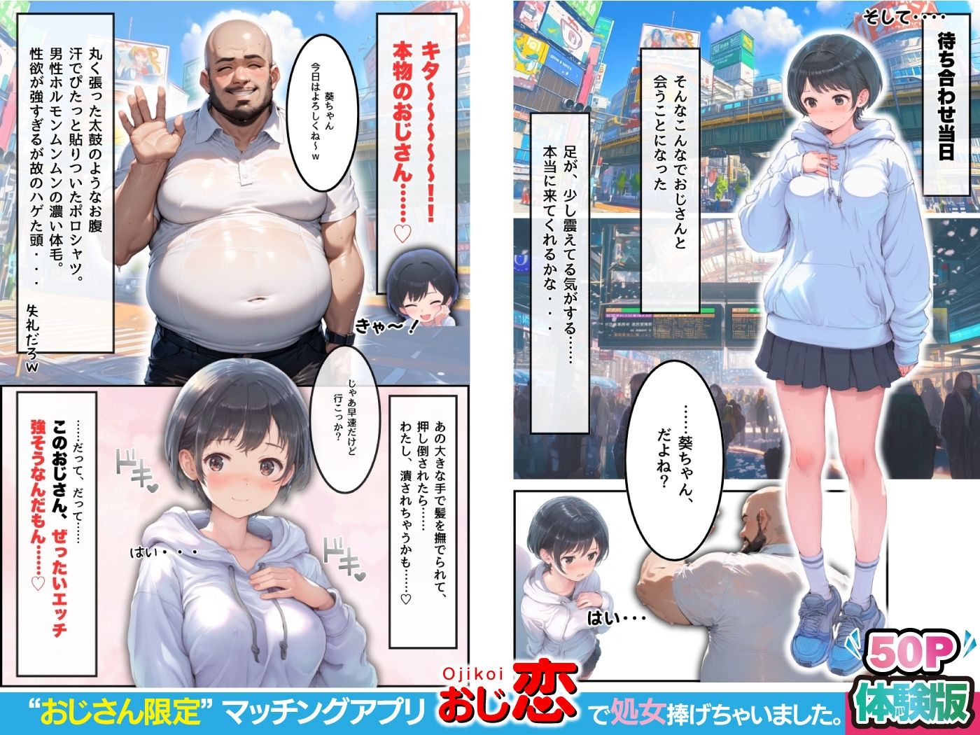 試し読み 4