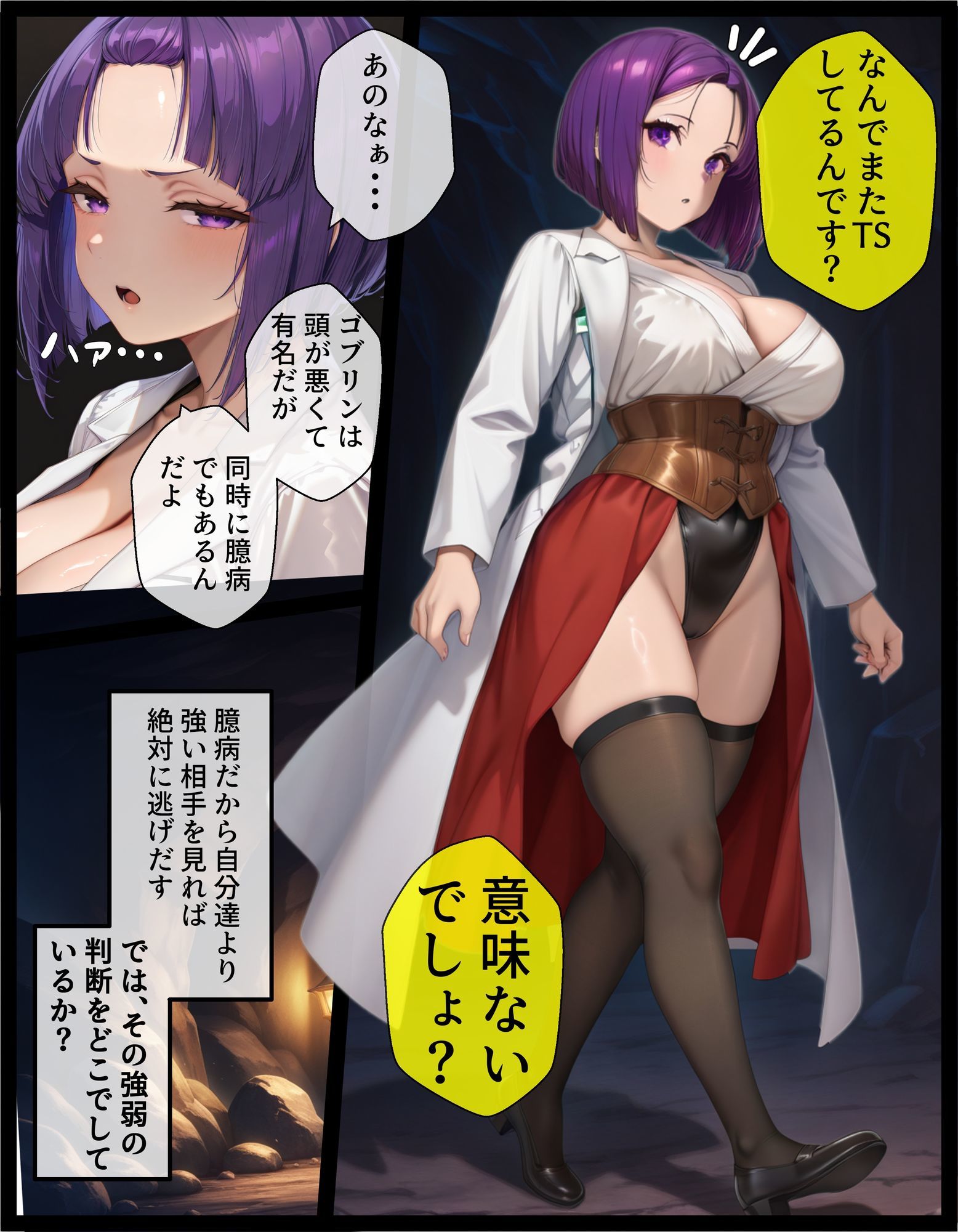 試し読み 3