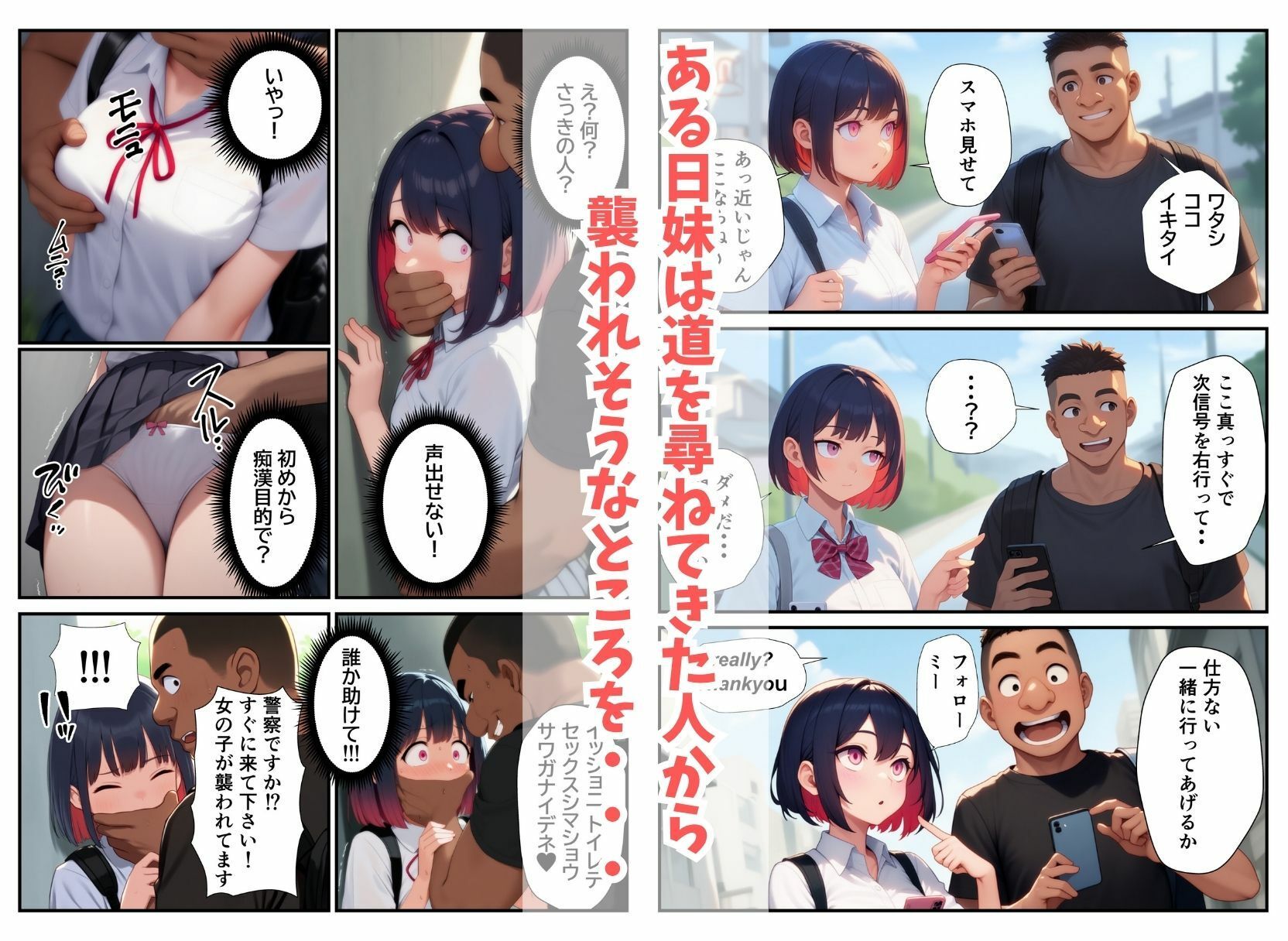 試し読み 4