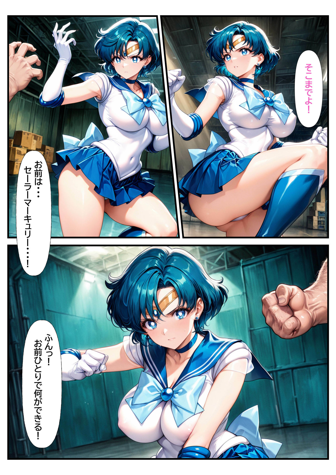 試し読み 4