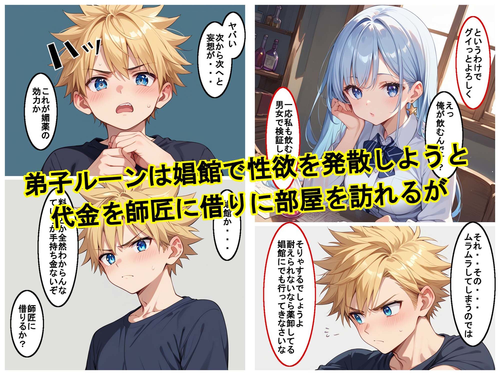 試し読み 3