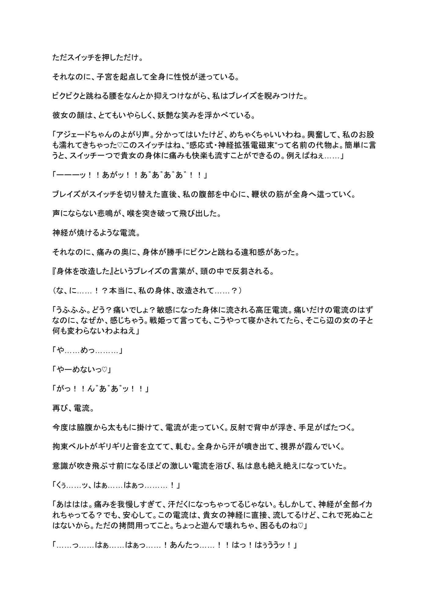 試し読み 2