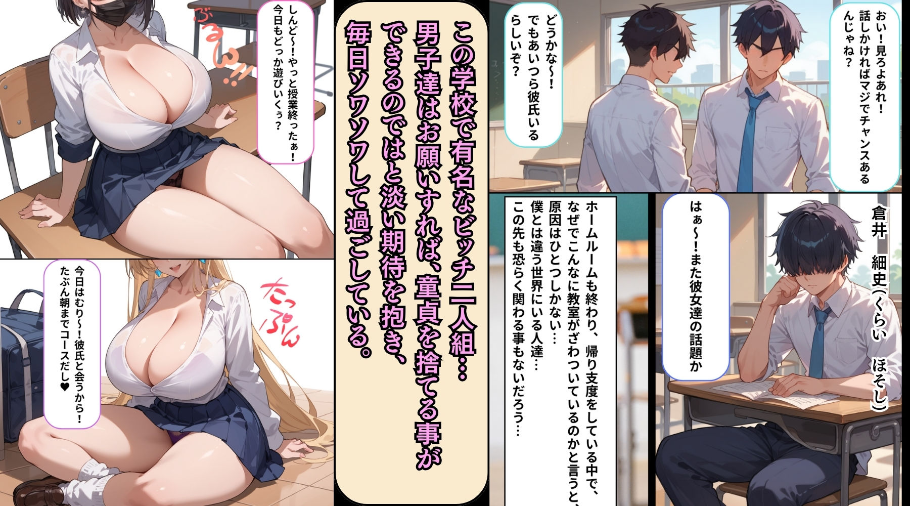 試し読み 2