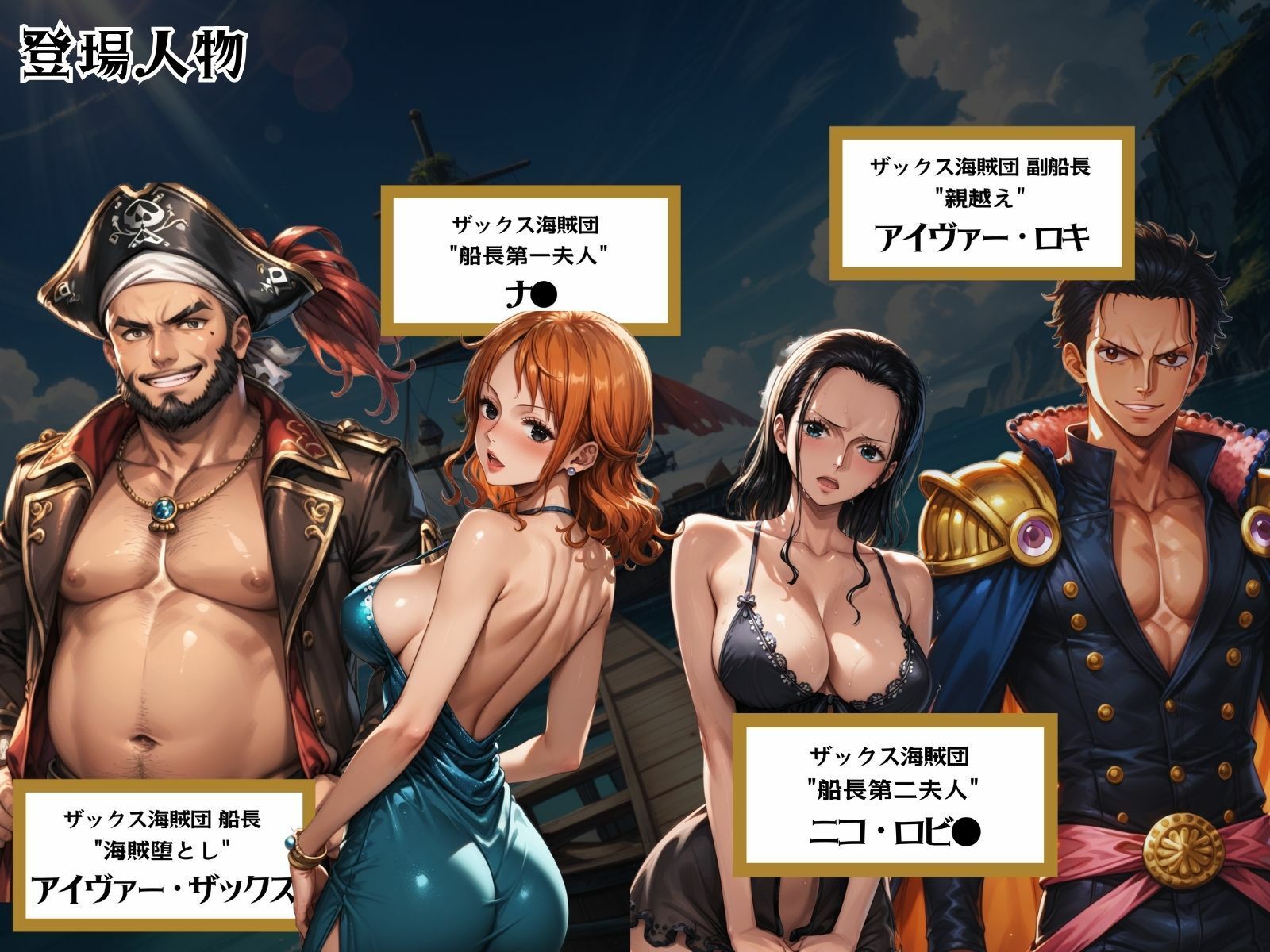 試し読み 3