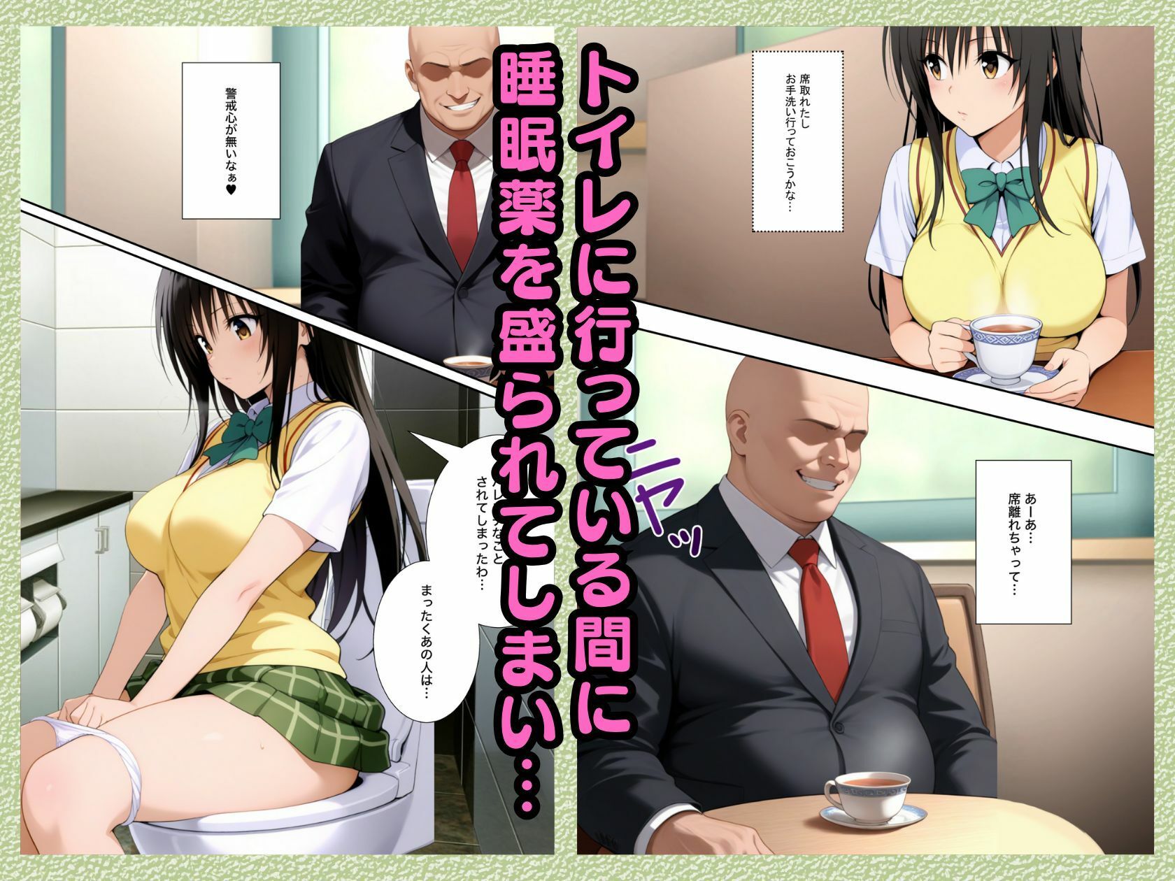 試し読み 2