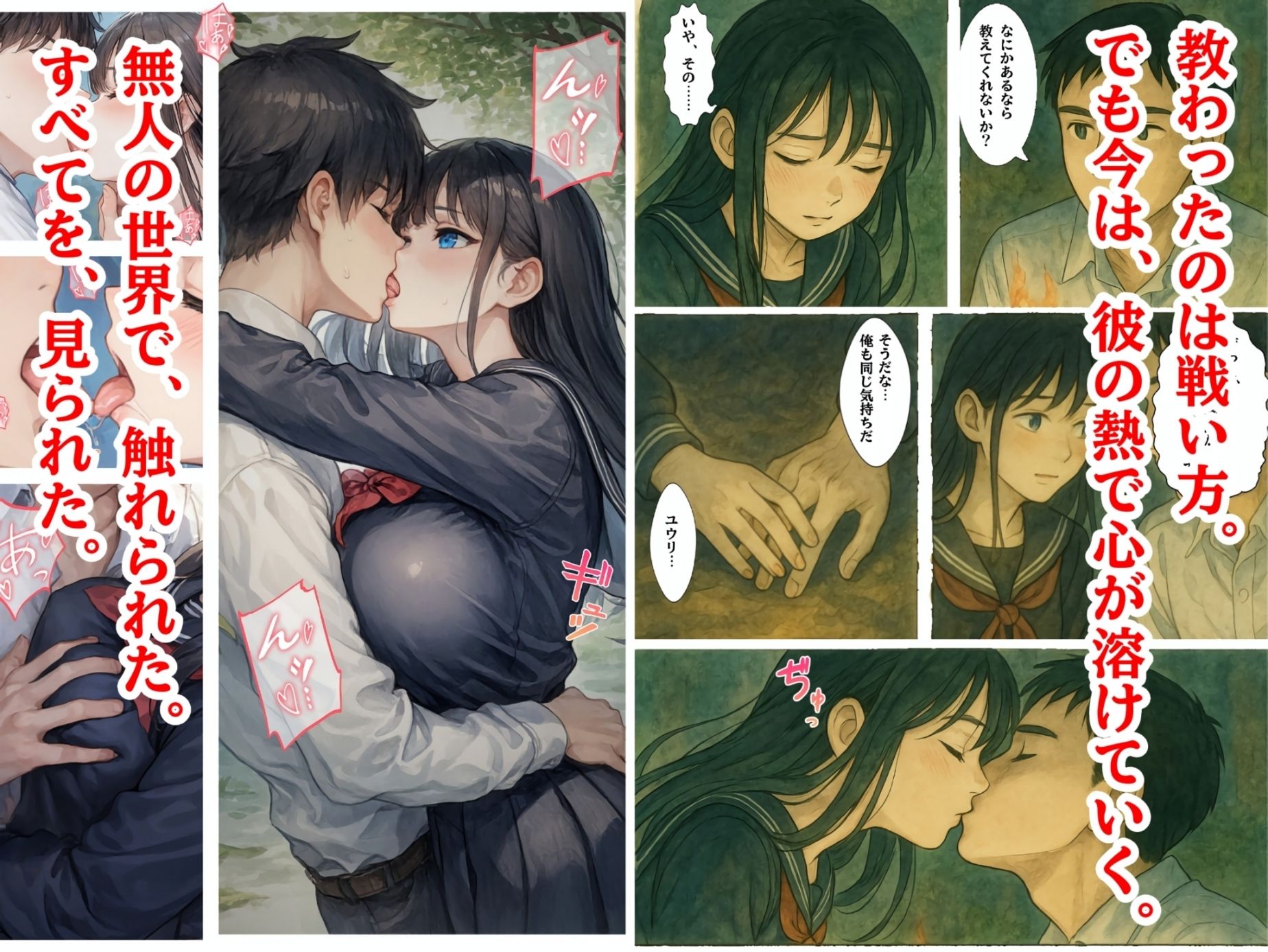 試し読み 3
