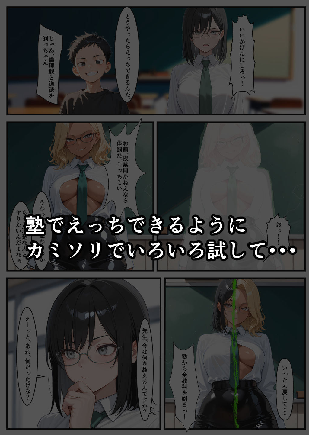 試し読み 7