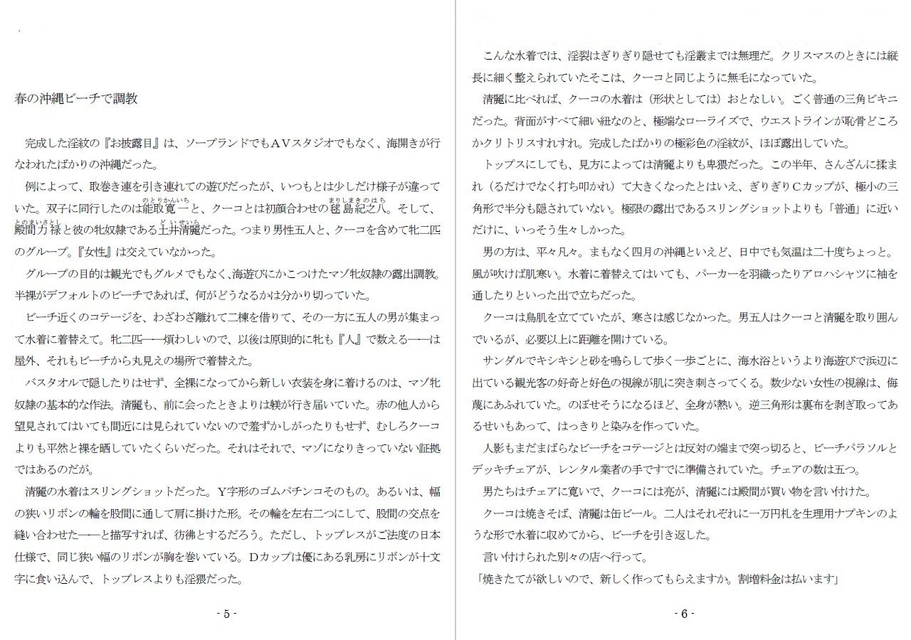 試し読み 1