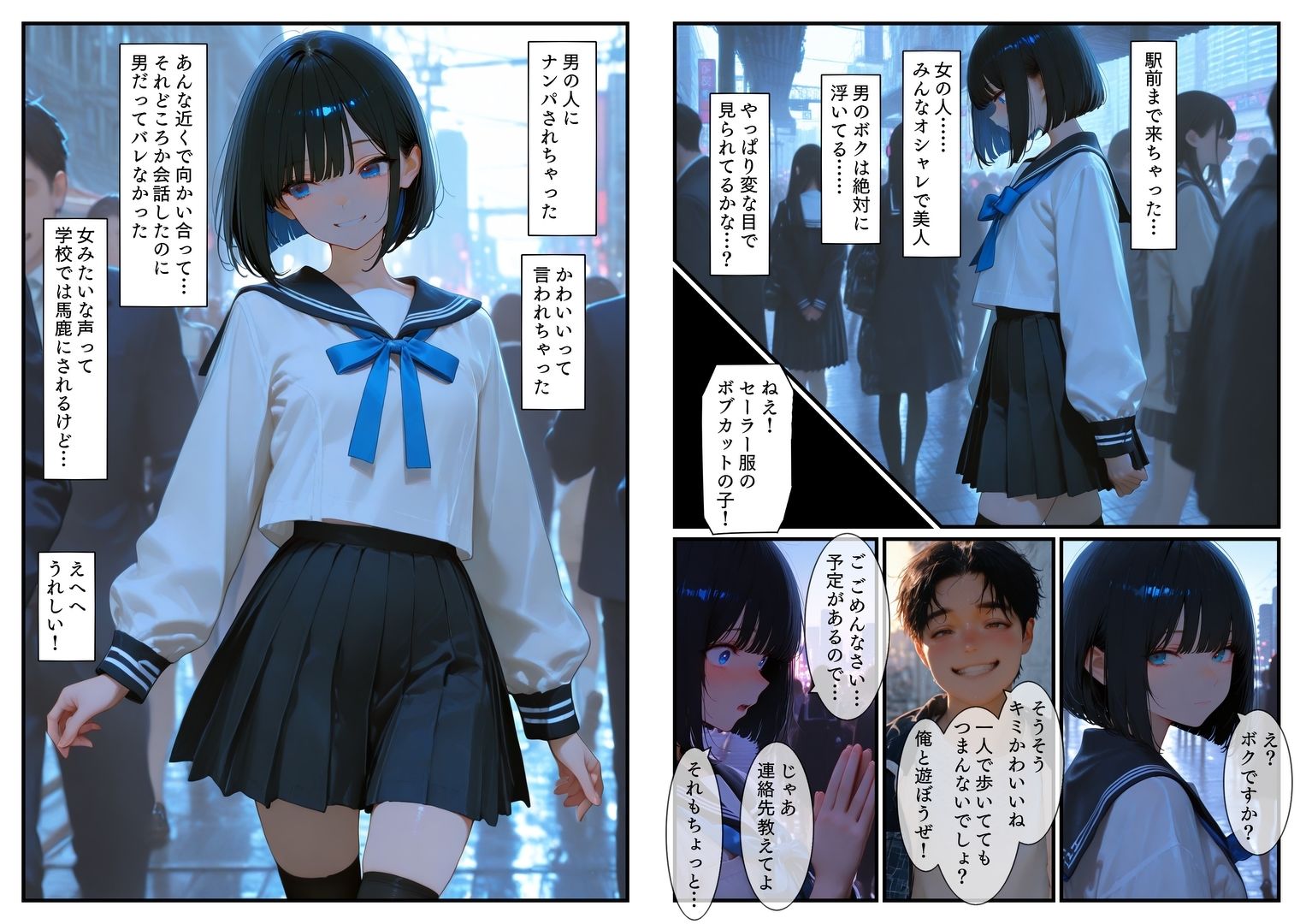 試し読み 2