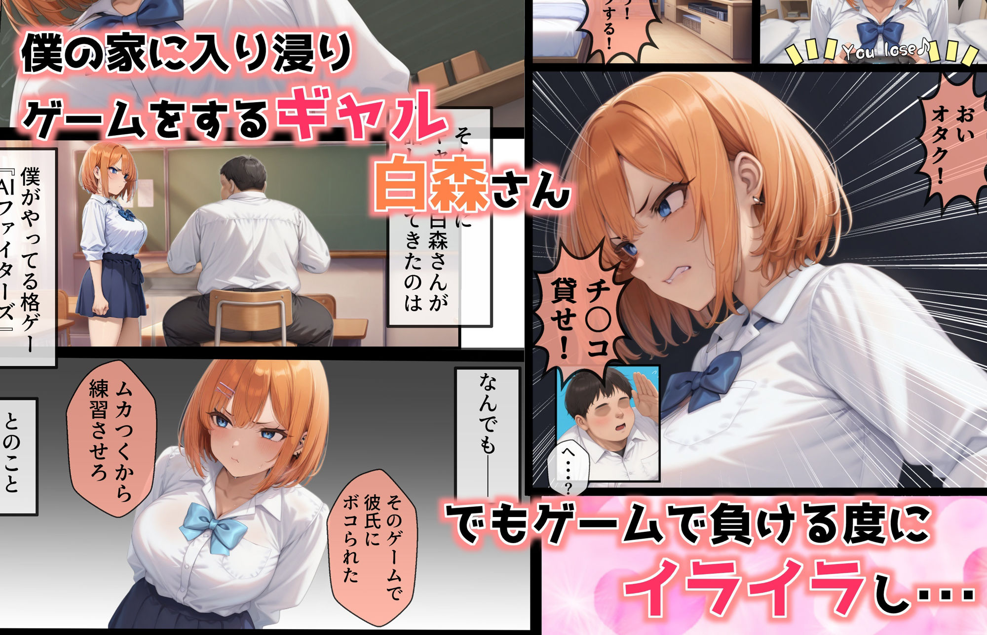 試し読み 2