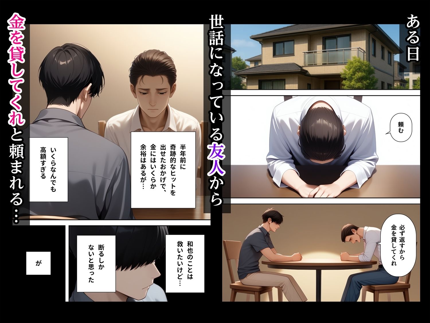 試し読み 1