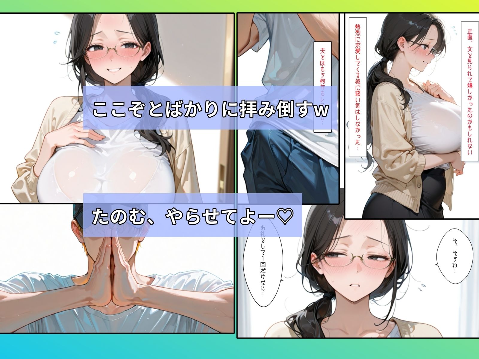 試し読み 3