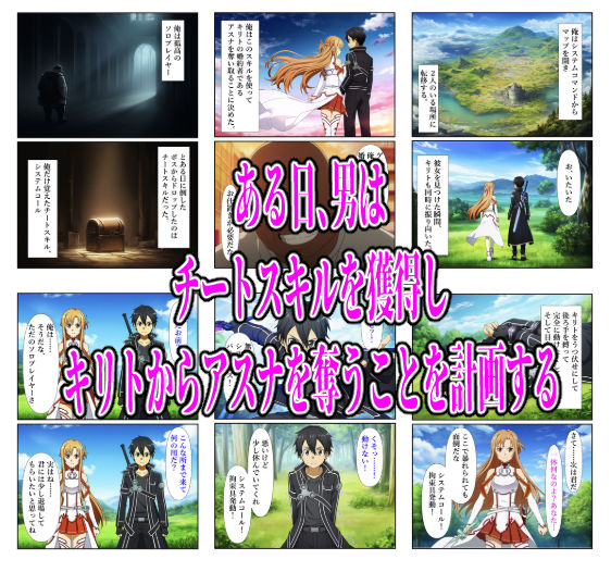 試し読み 1