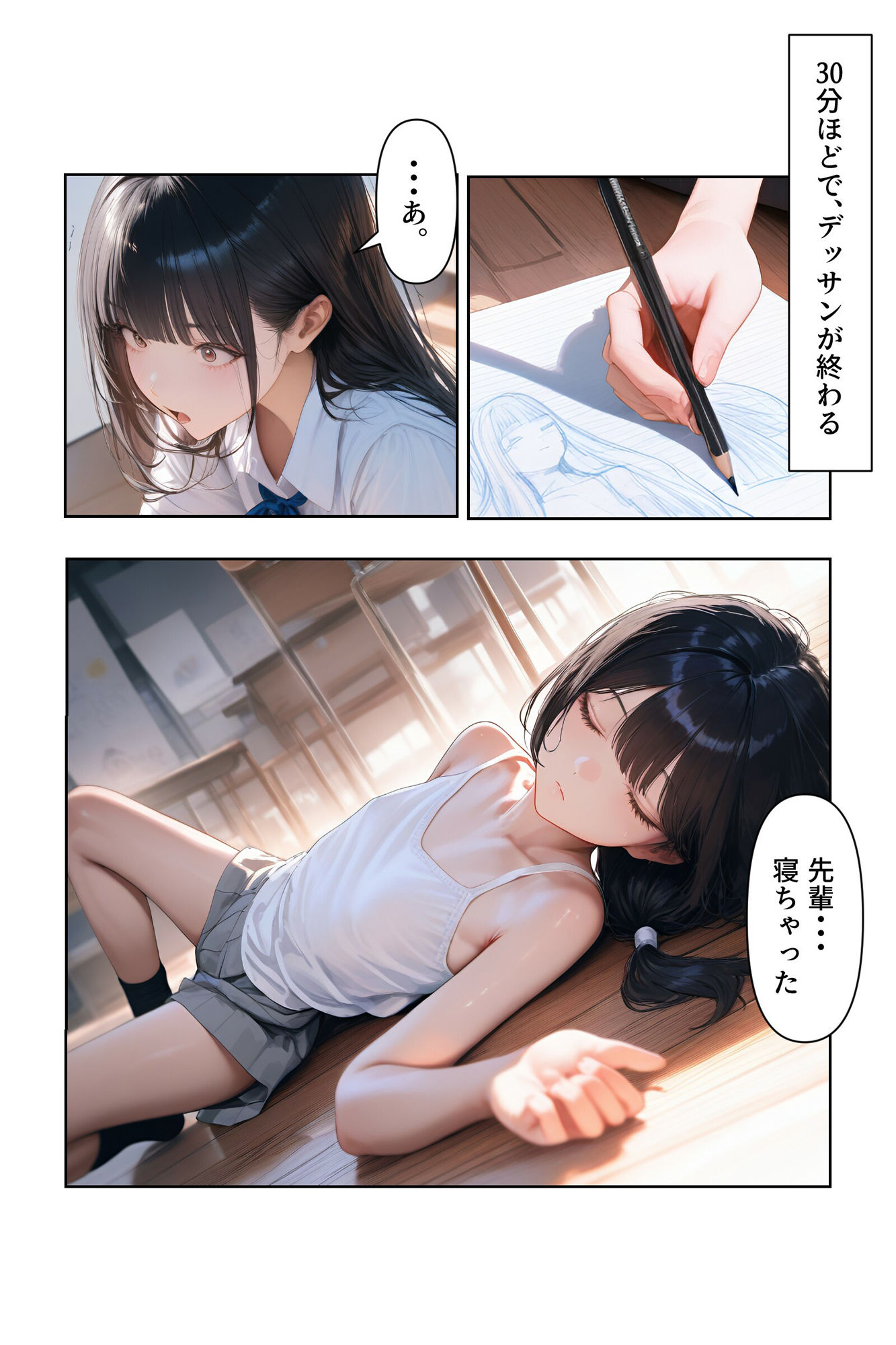 試し読み 4