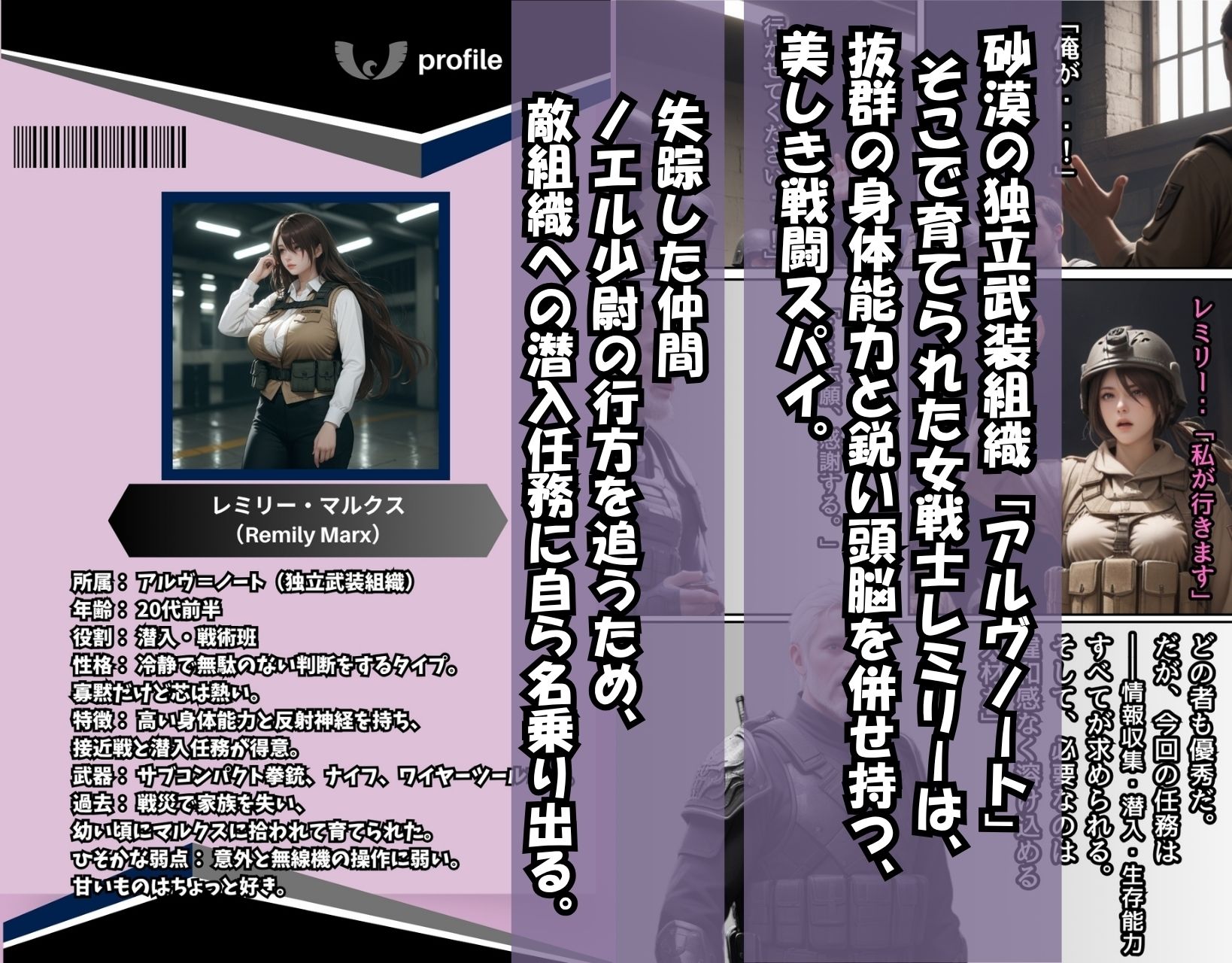 試し読み 1
