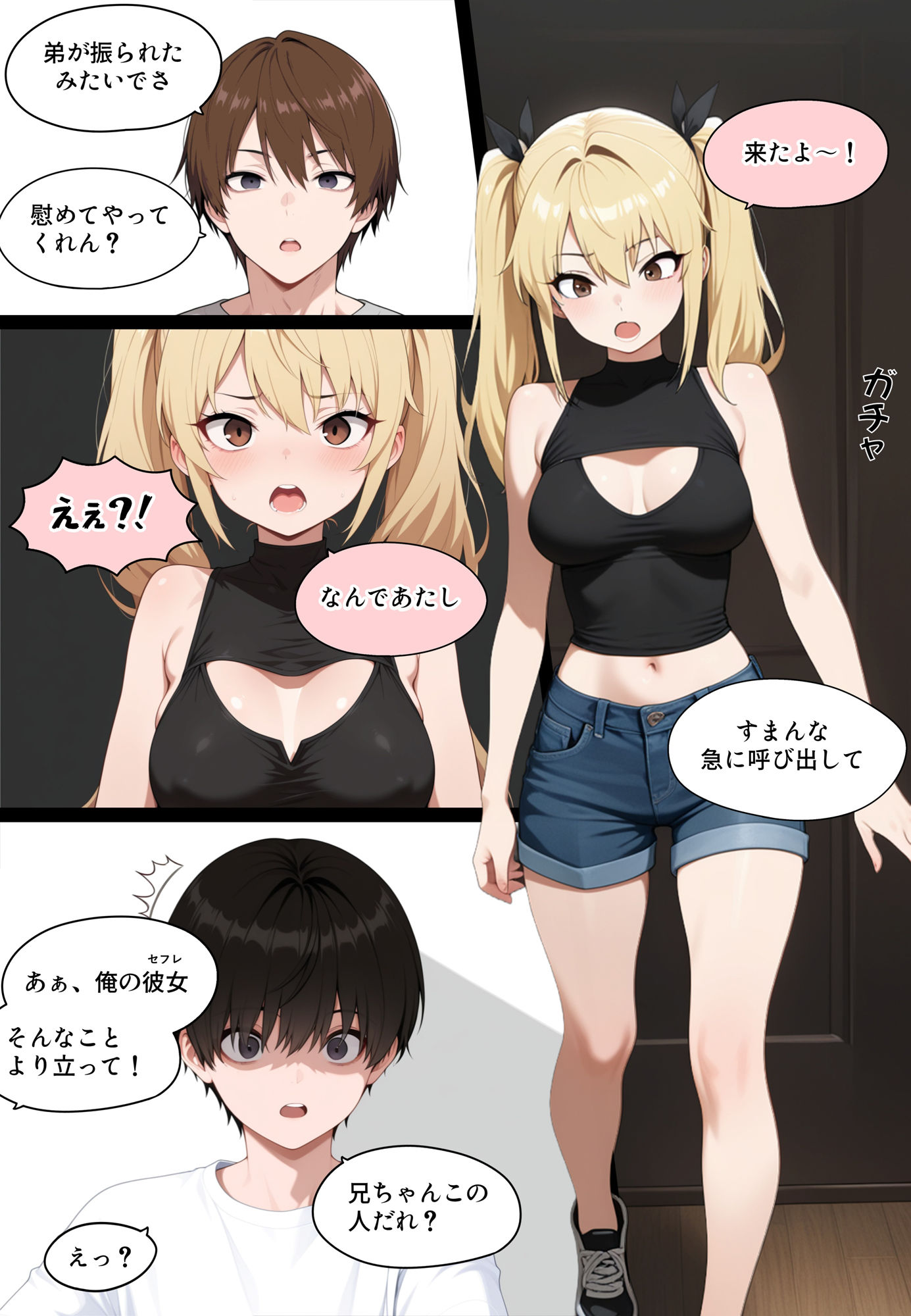 試し読み 2
