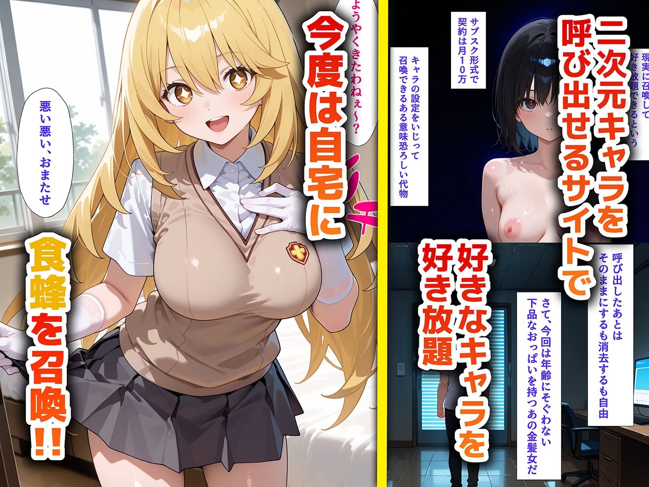 試し読み 1
