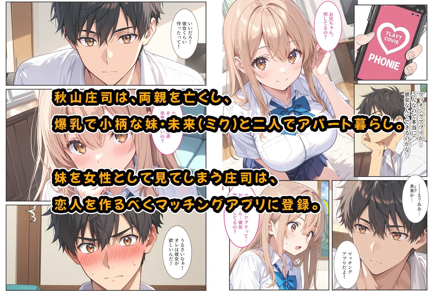 試し読み 1