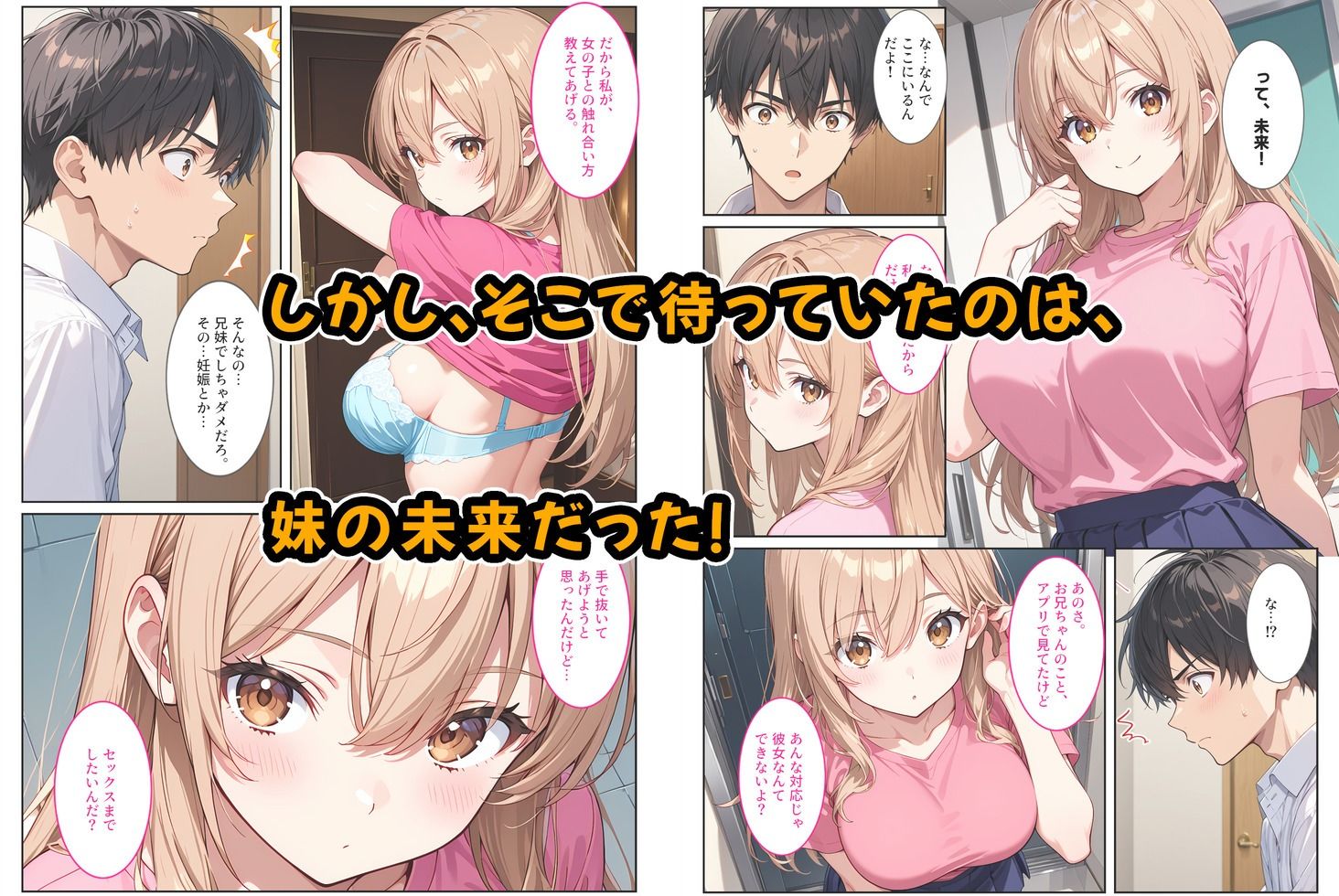 試し読み 3