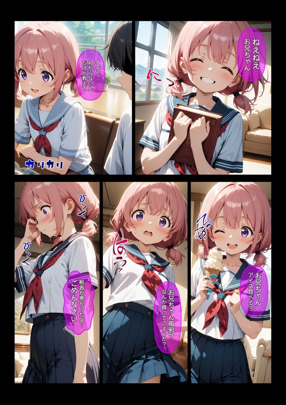 試し読み 7