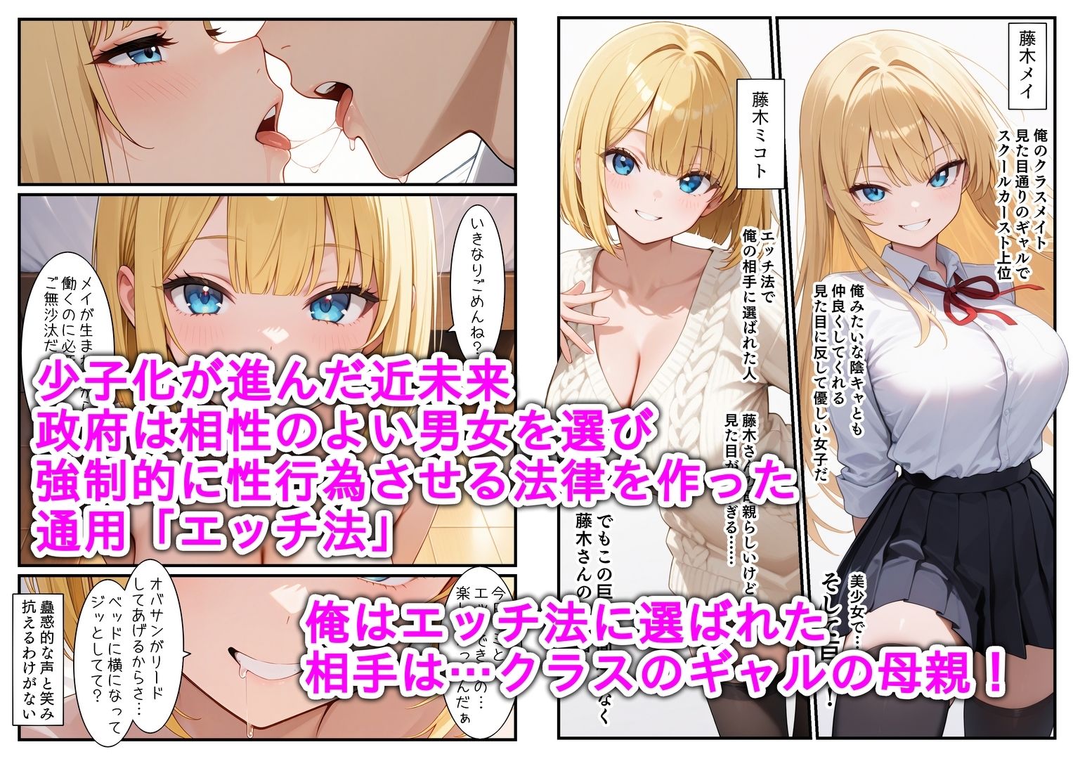 試し読み 1