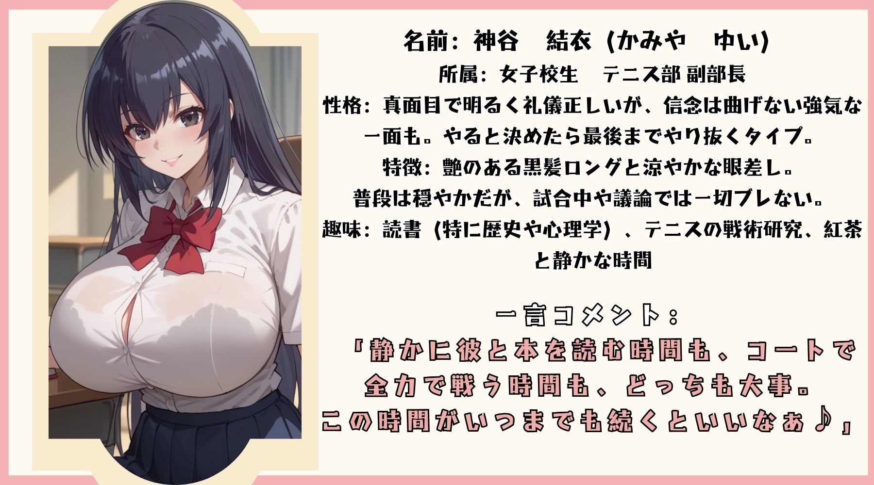 試し読み 1