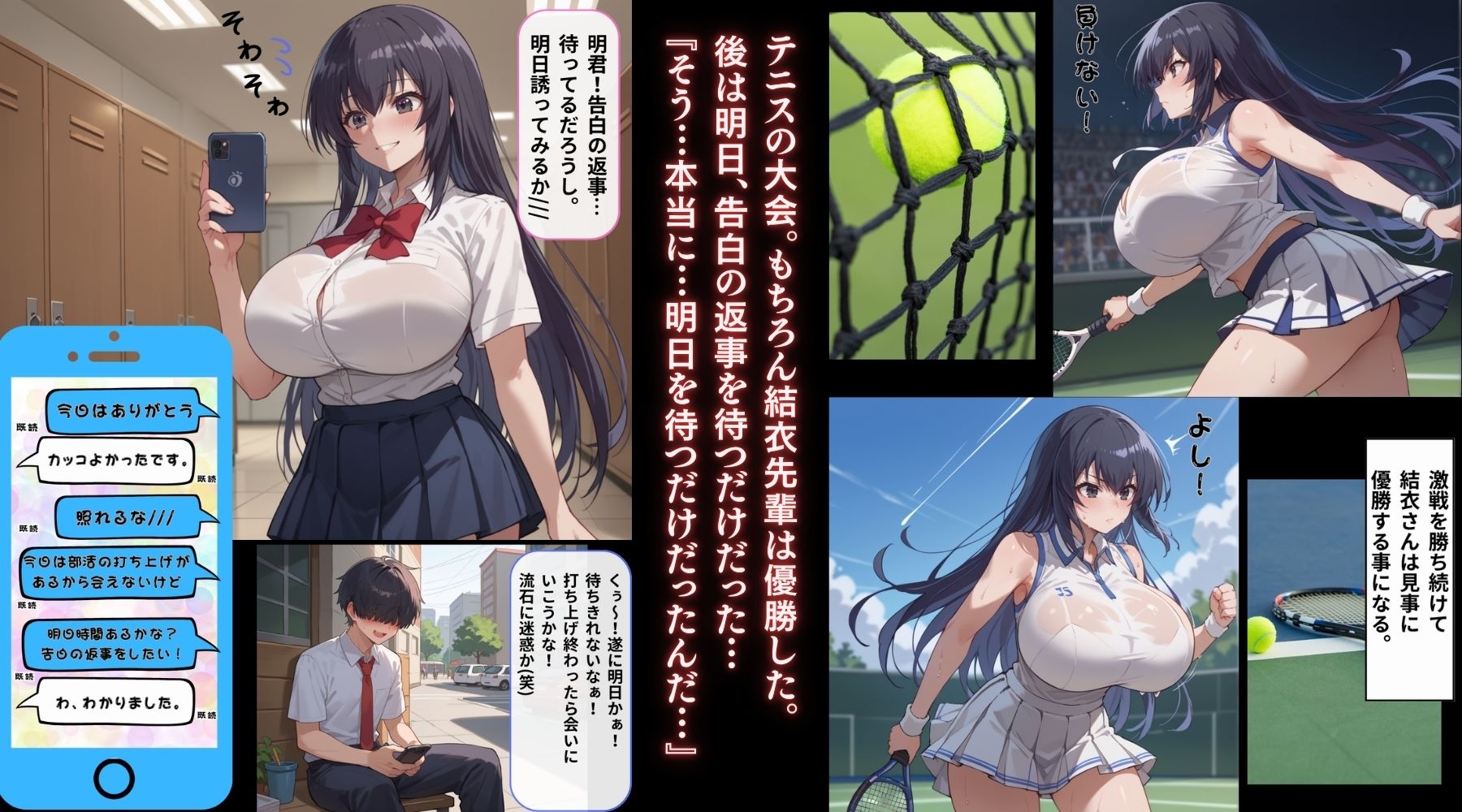 試し読み 4