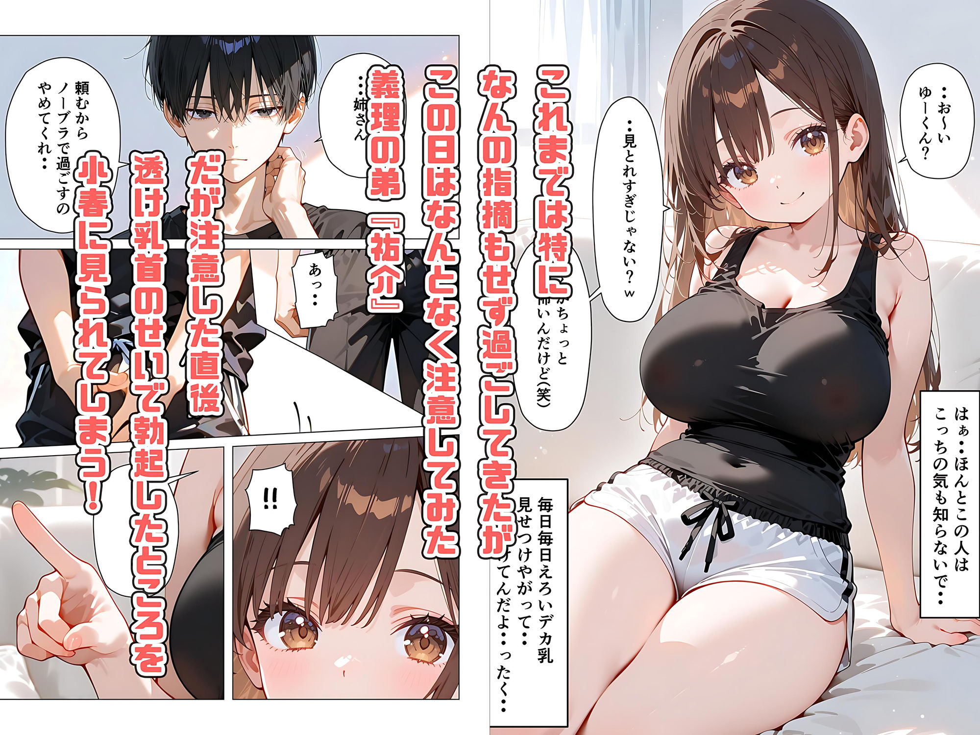 試し読み 2