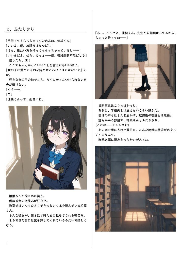 試し読み 3
