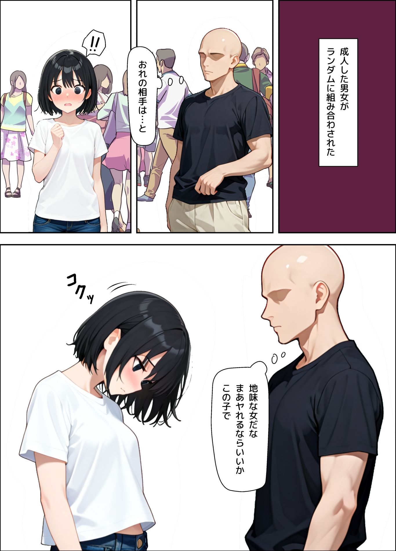 試し読み 2