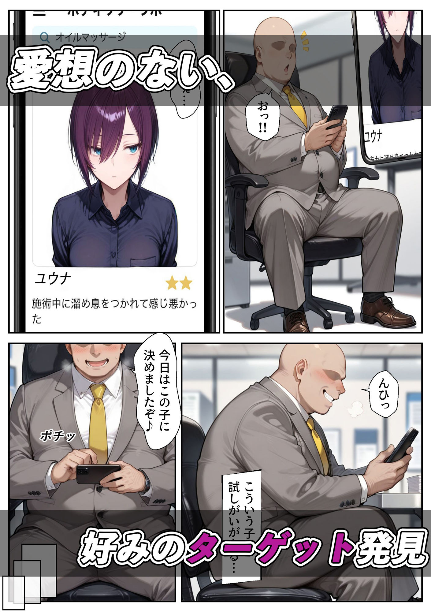 試し読み 3