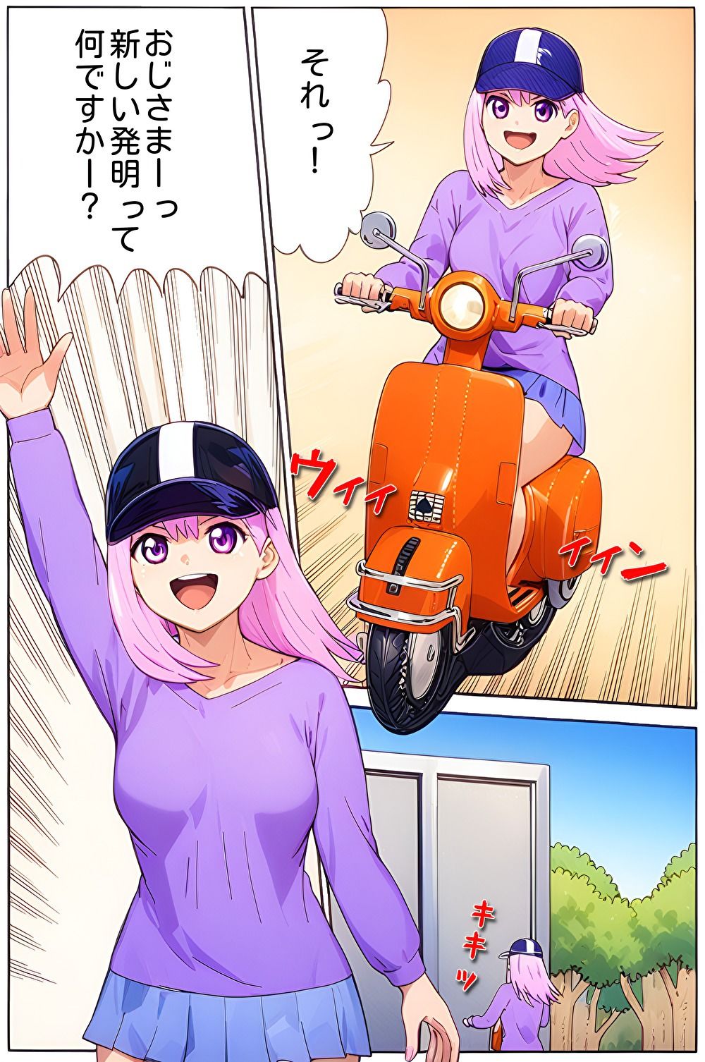 試し読み 1