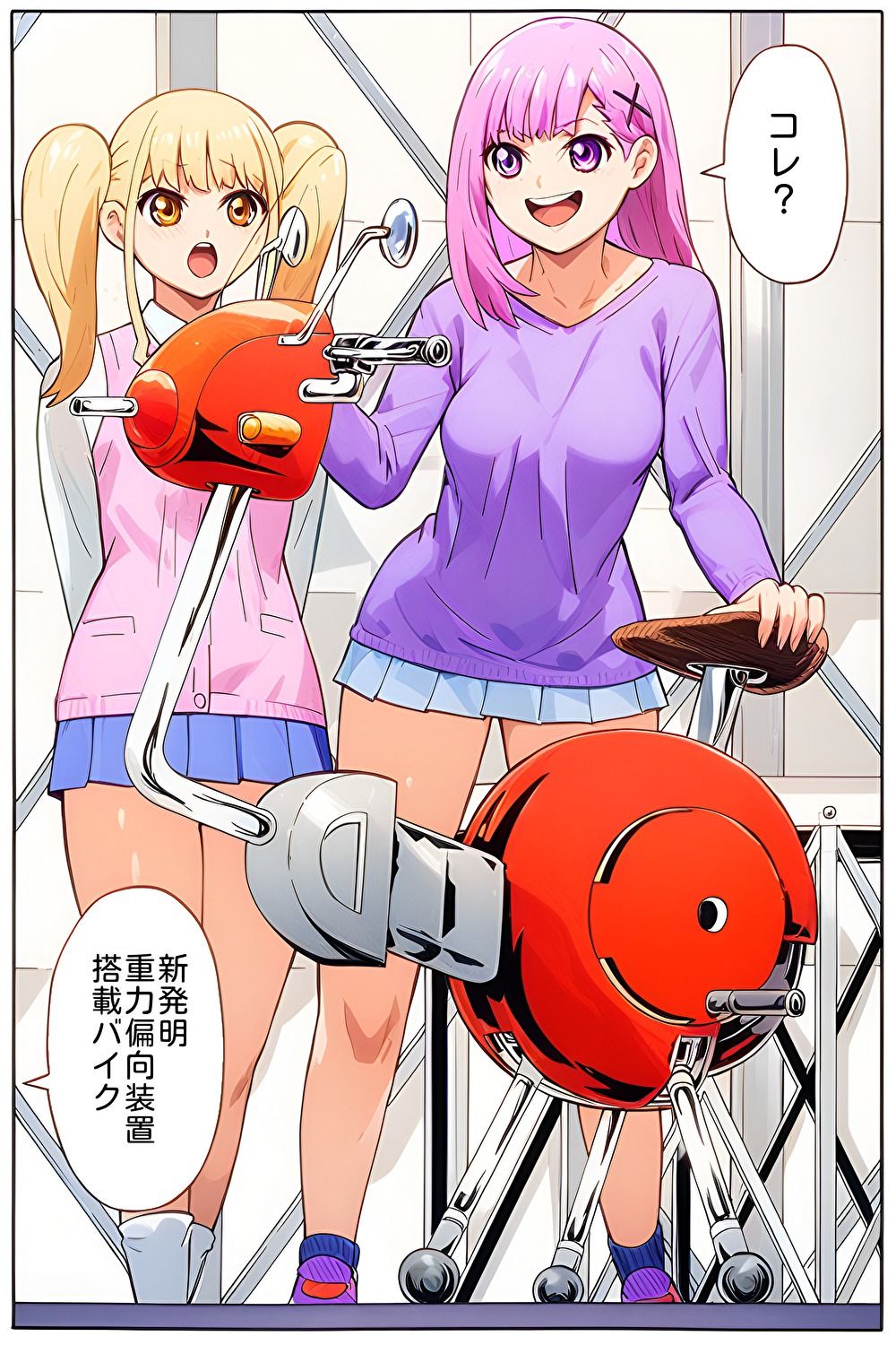 試し読み 3