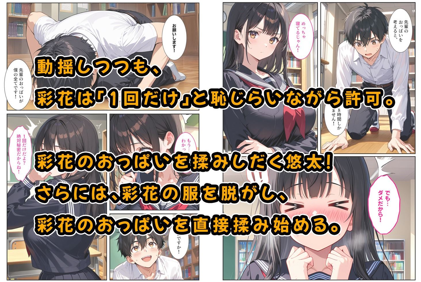試し読み 3