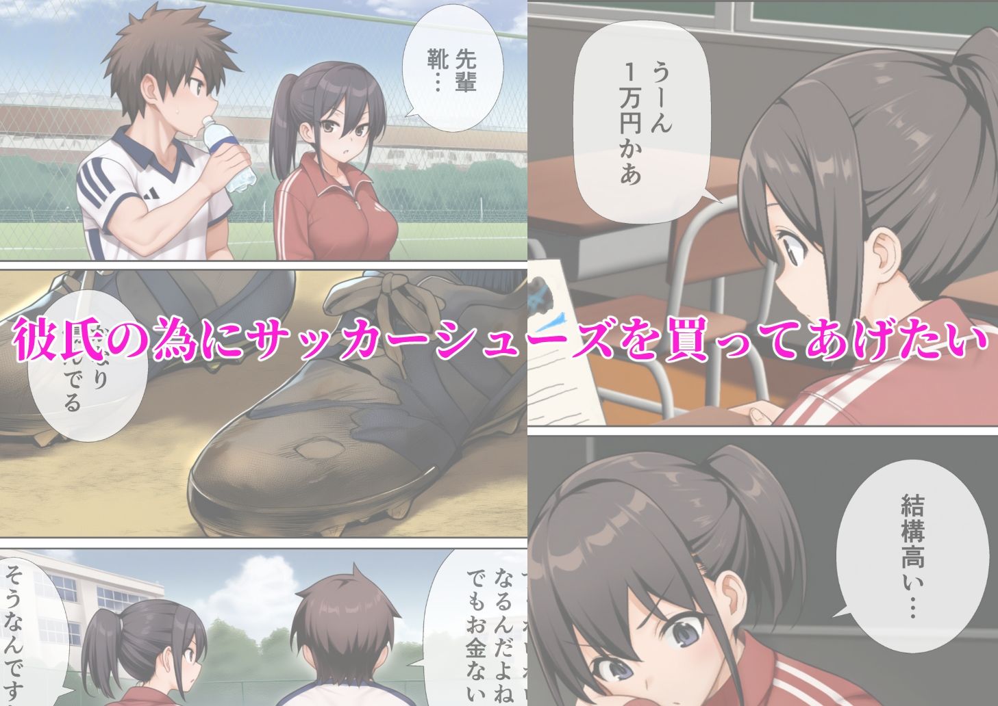 試し読み 1