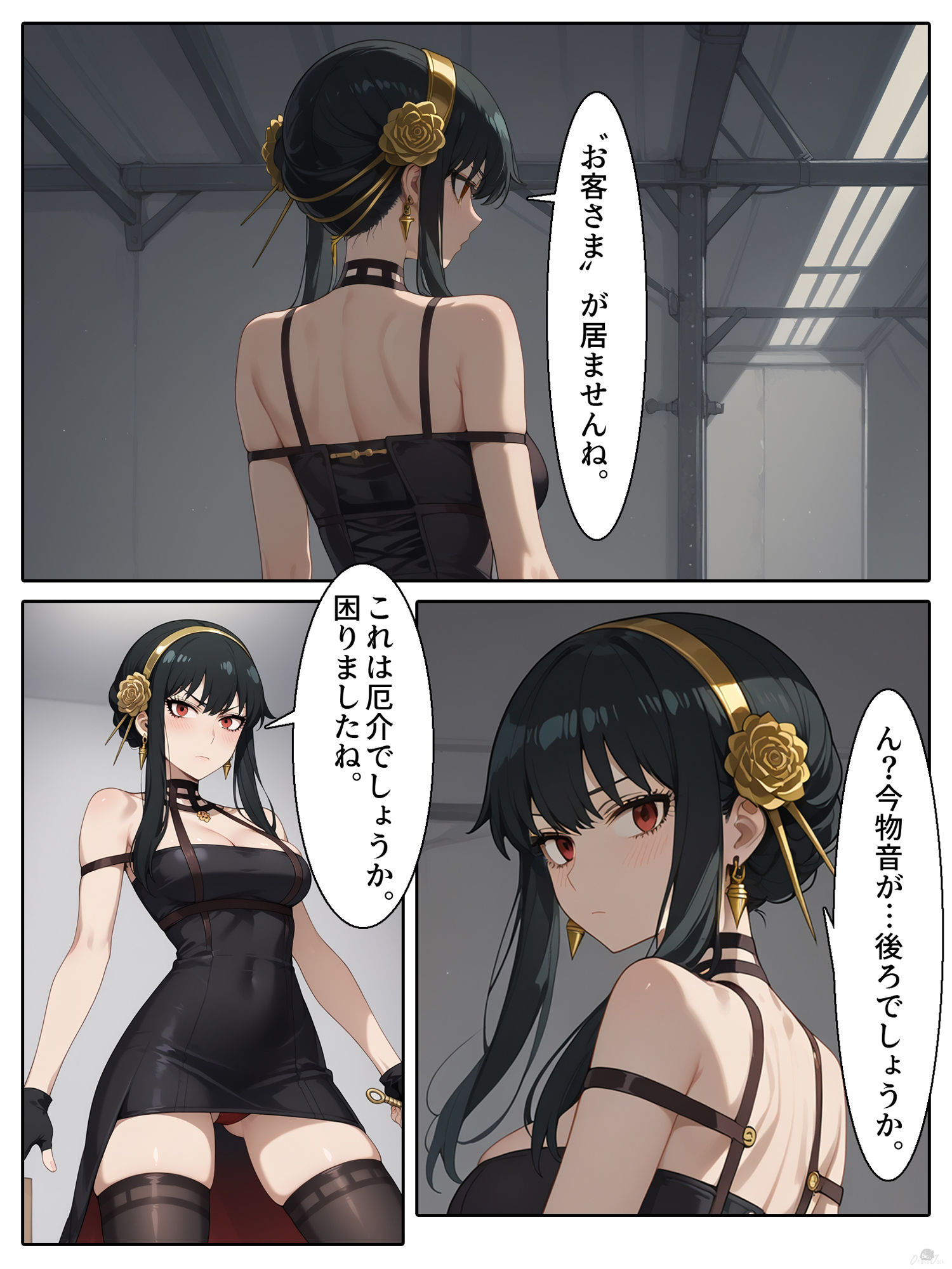 試し読み 3