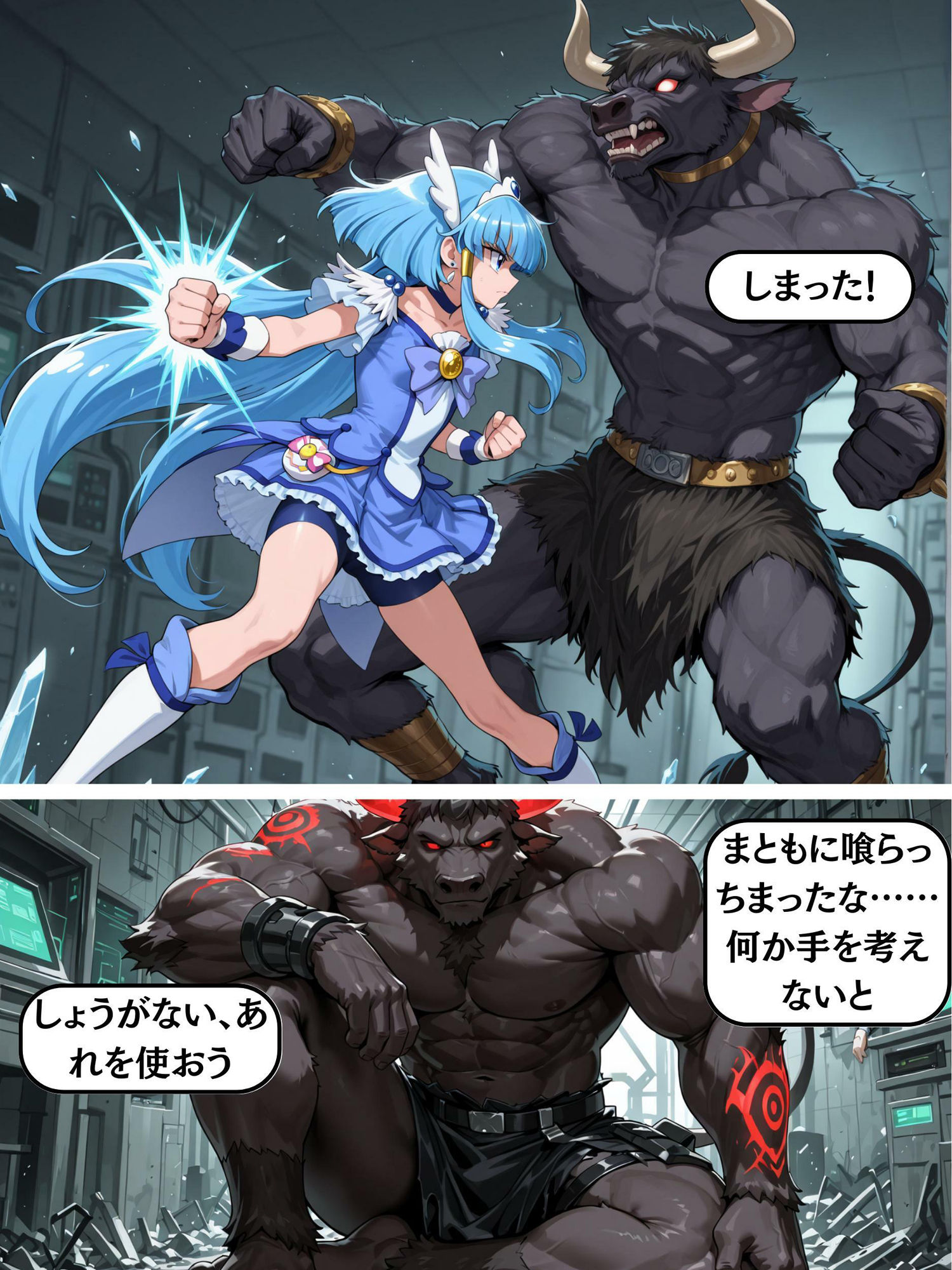 試し読み 4