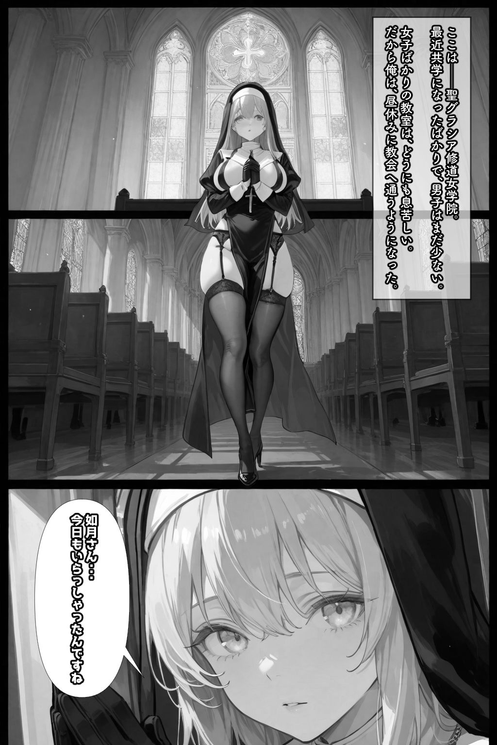 試し読み 1