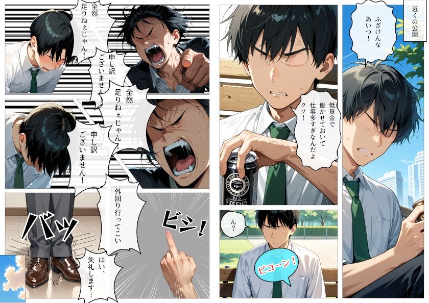試し読み 3