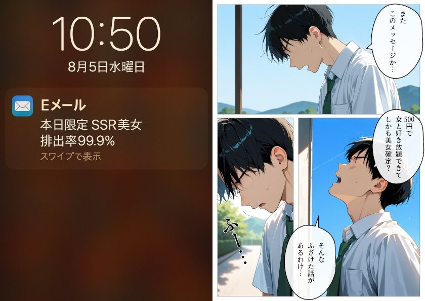 試し読み 4